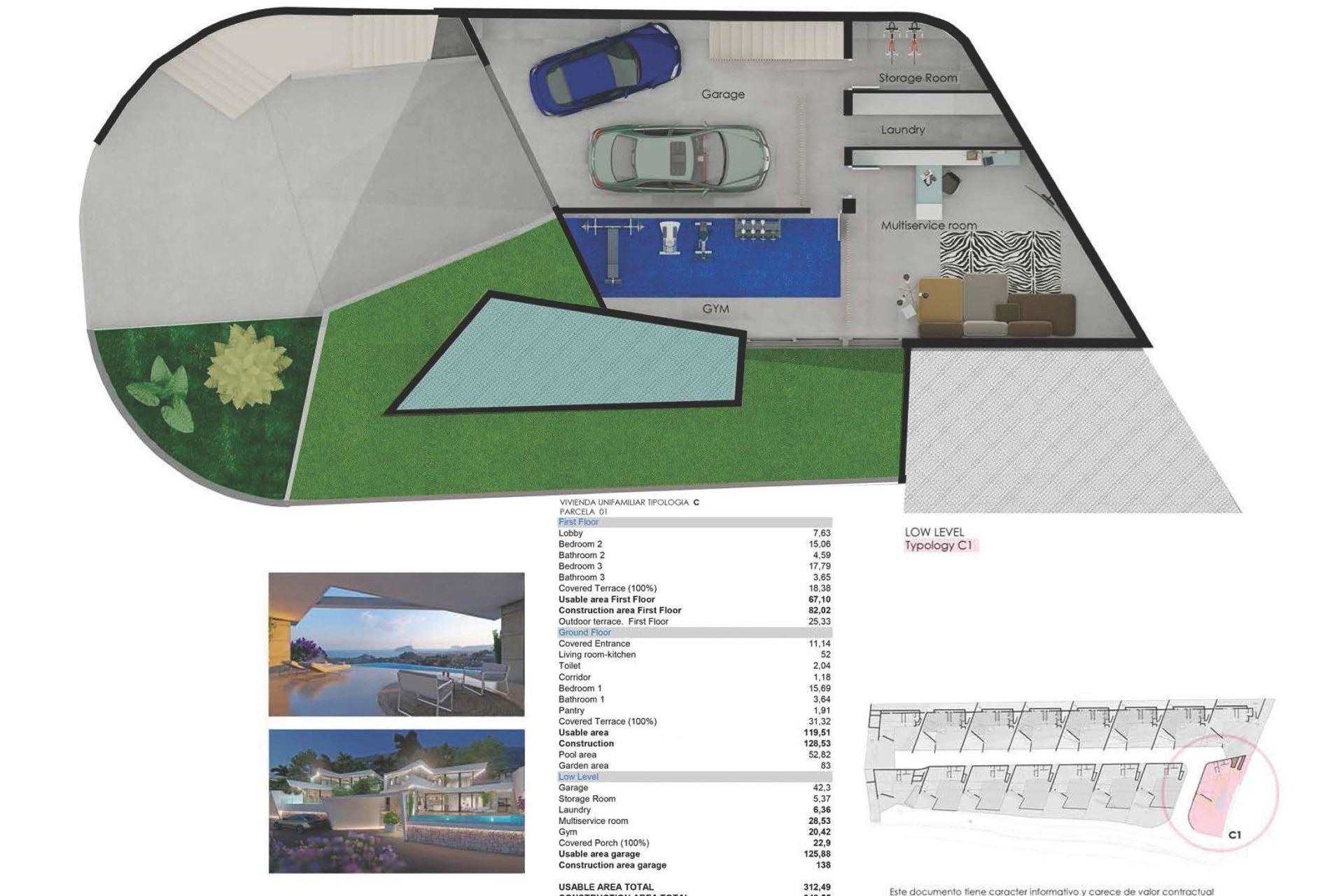 New Build - Villa - Benitachell - Golden Valley