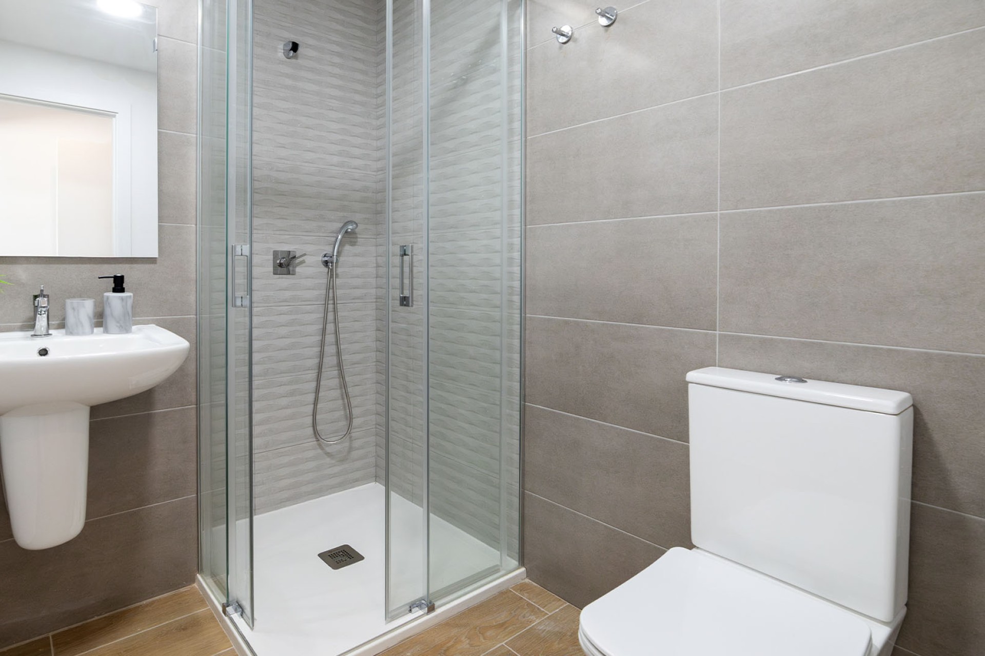 New Build - Villa - Busot, zona Bonalba Golf (Alicante) - Spain