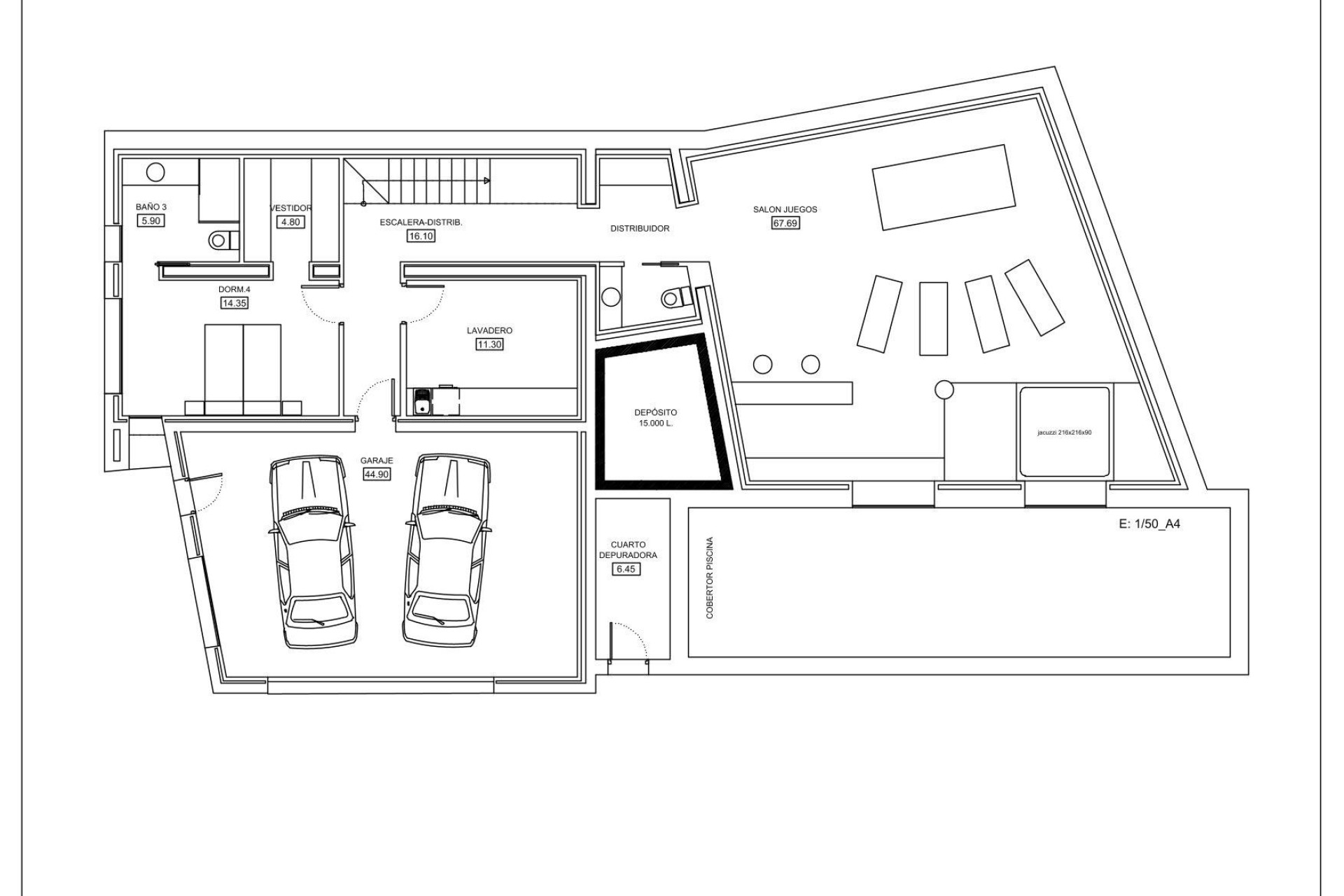 New Build - Villa - Calpe - La Fustera