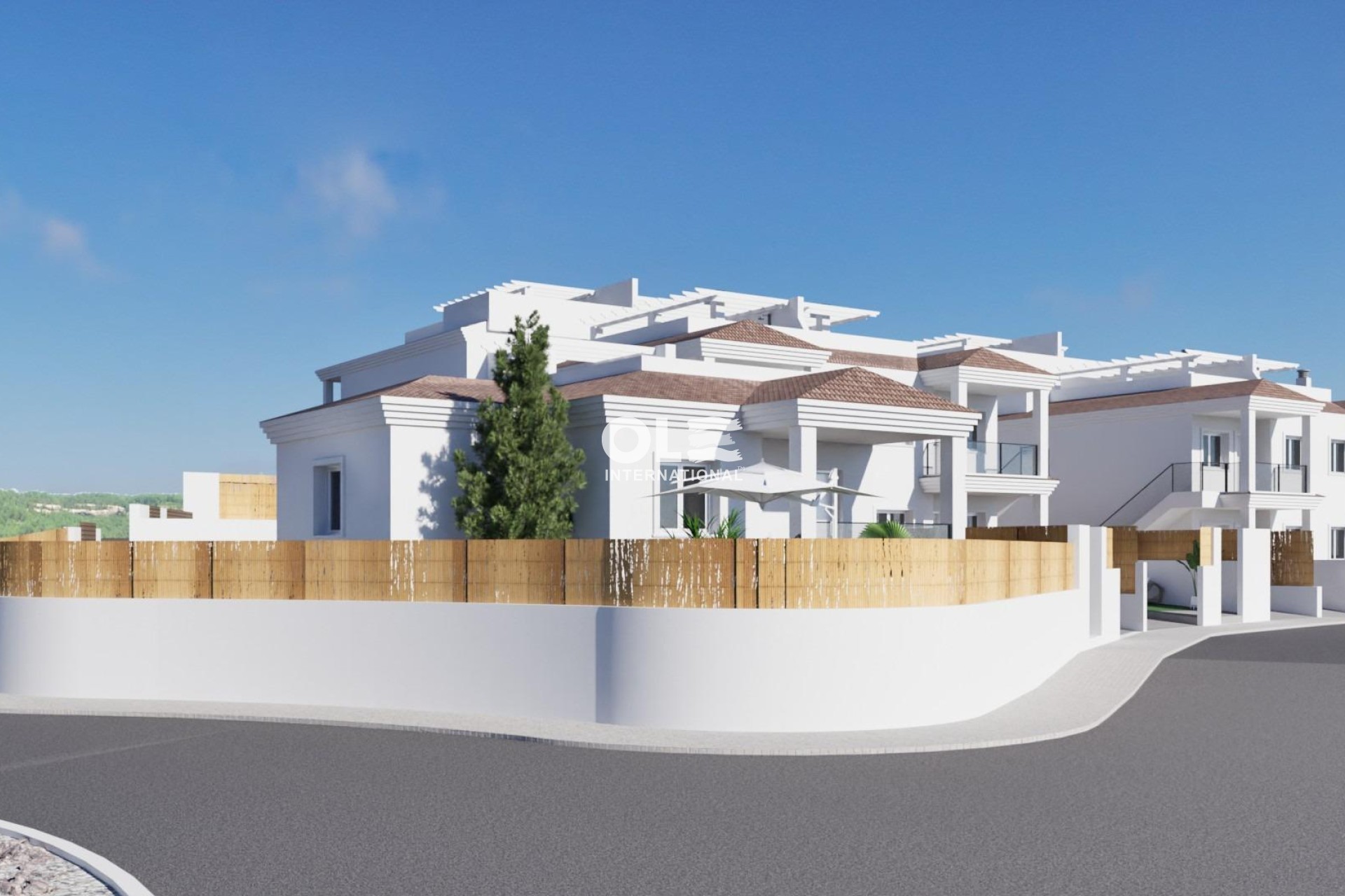 New Build - Villa - Castalla - Castalla Internacional