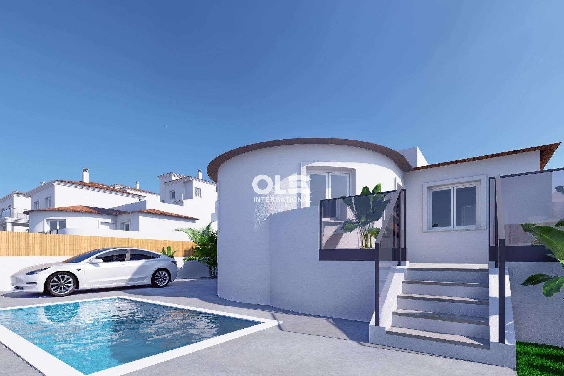 New Build - Villa - Castalla - Castalla Internacional