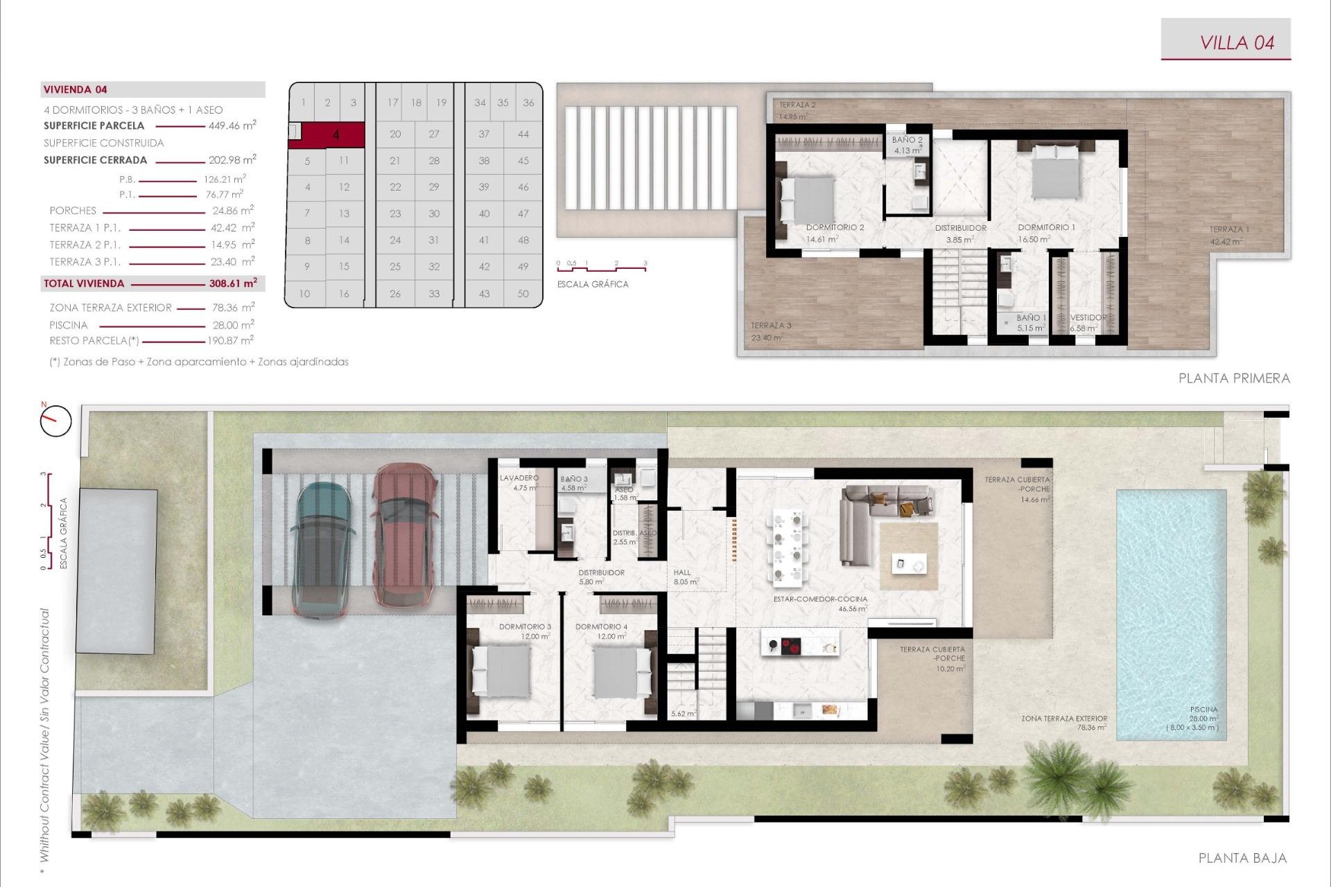 New Build - Villa - Ciudad Quesada - Lo Marabú