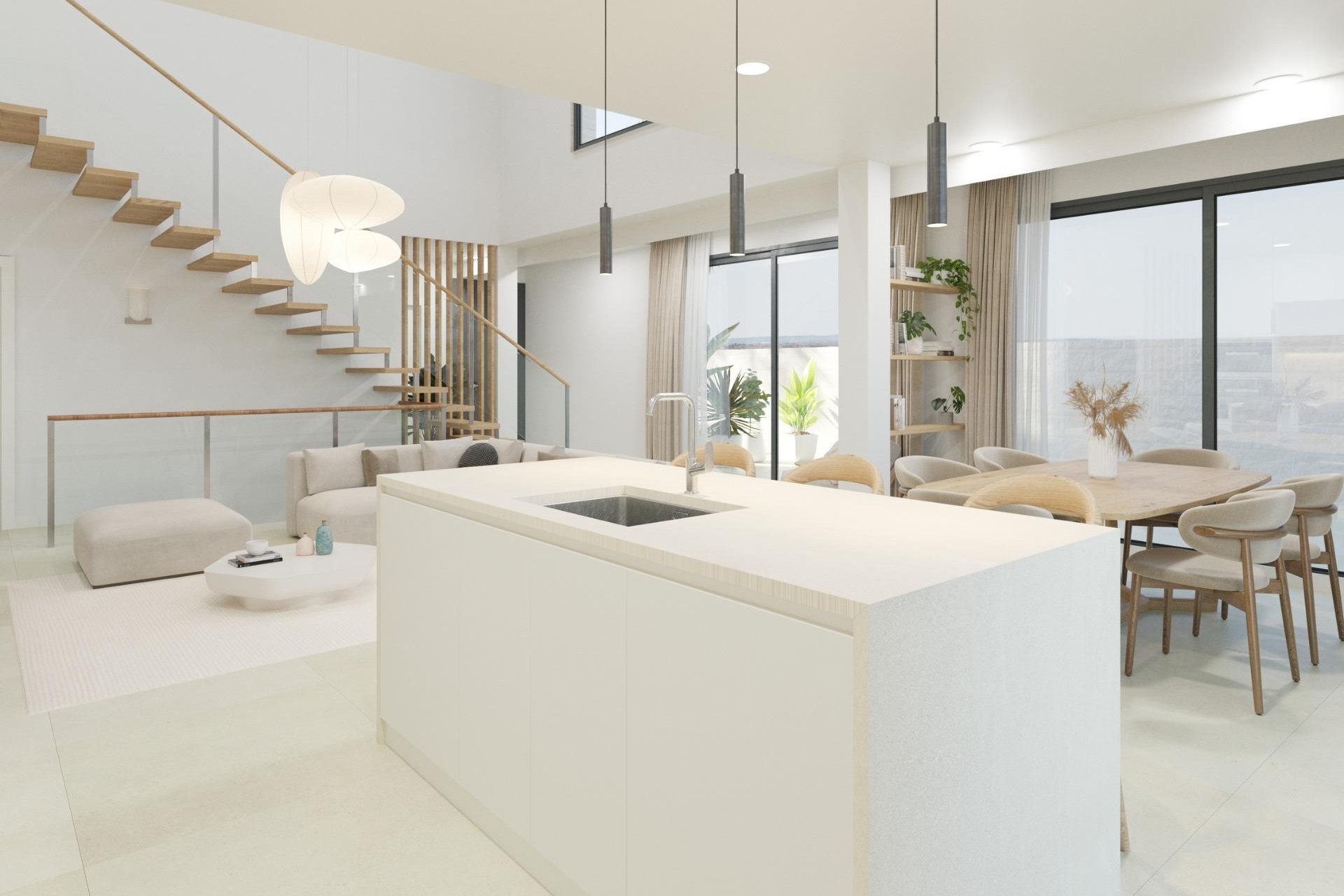 New Build - Villa - Ciudad Quesada