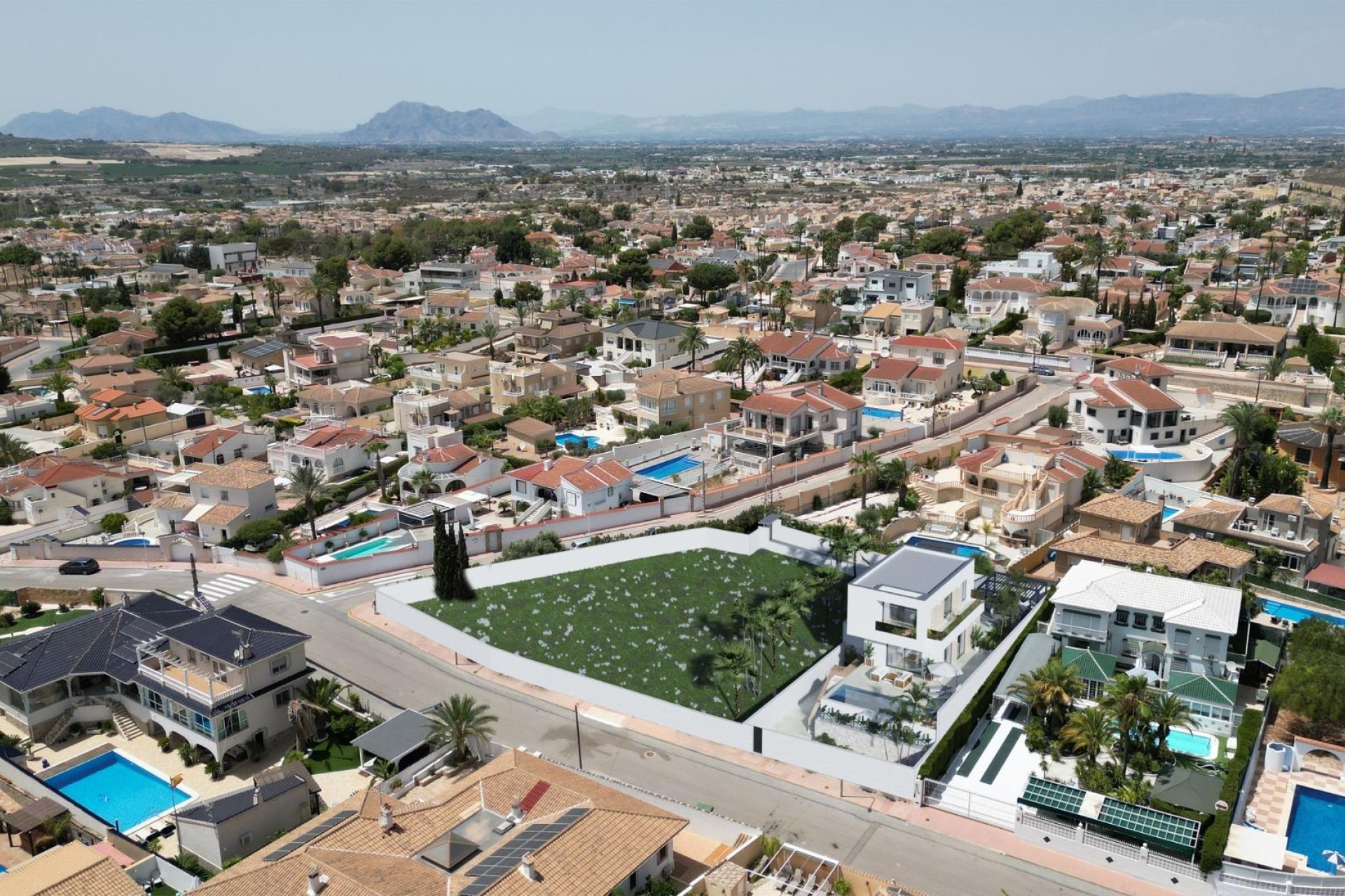 New Build - Villa - Ciudad Quesada