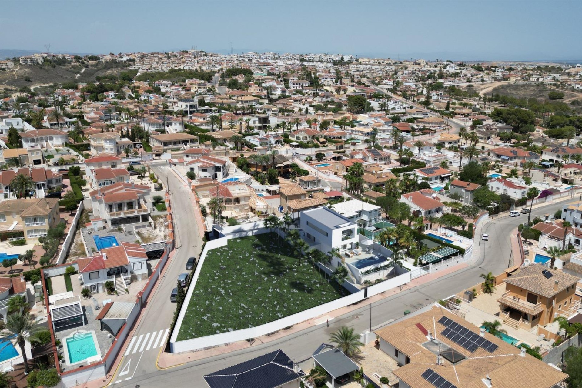 New Build - Villa - Ciudad Quesada