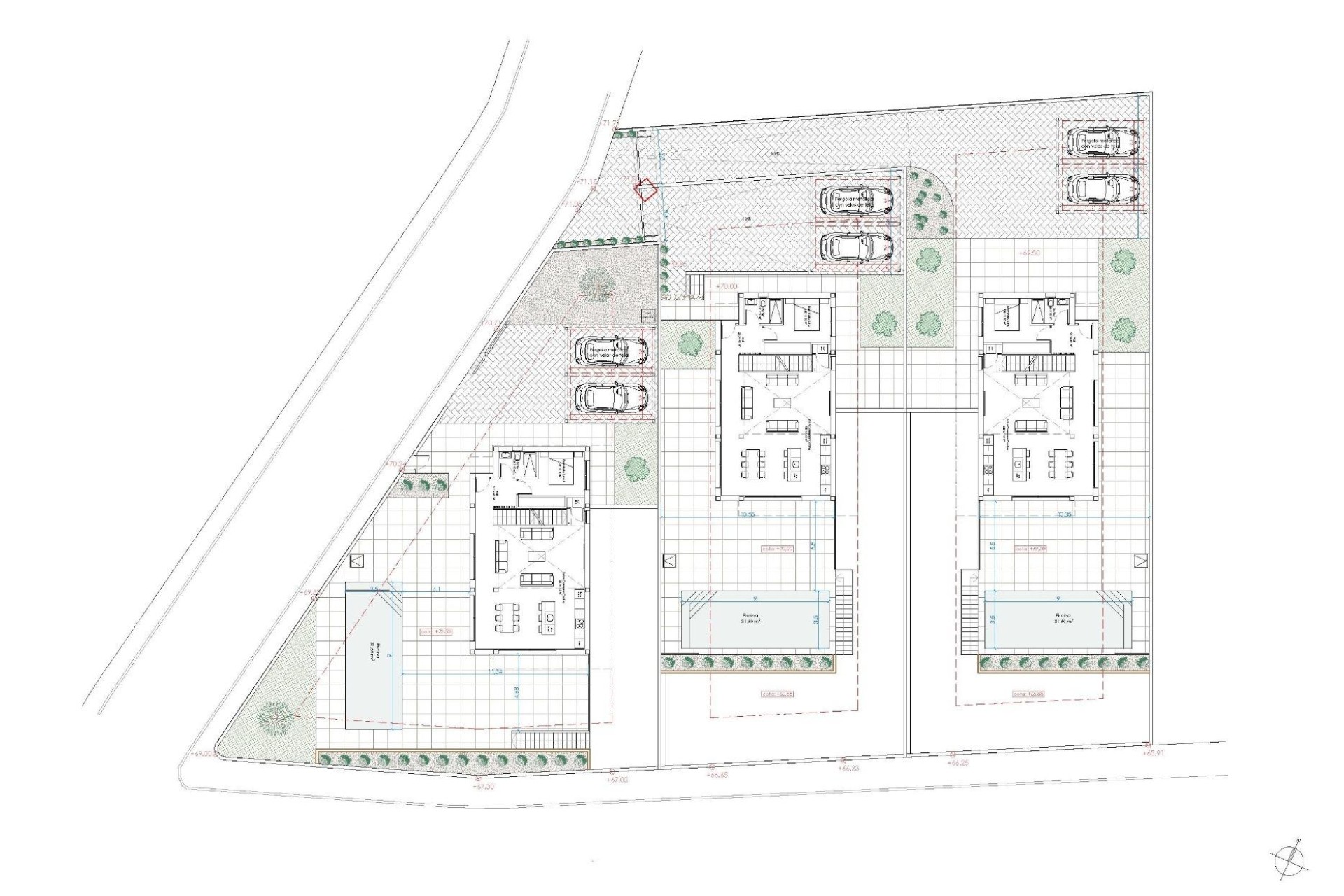 New Build - Villa - Ciudad Quesada