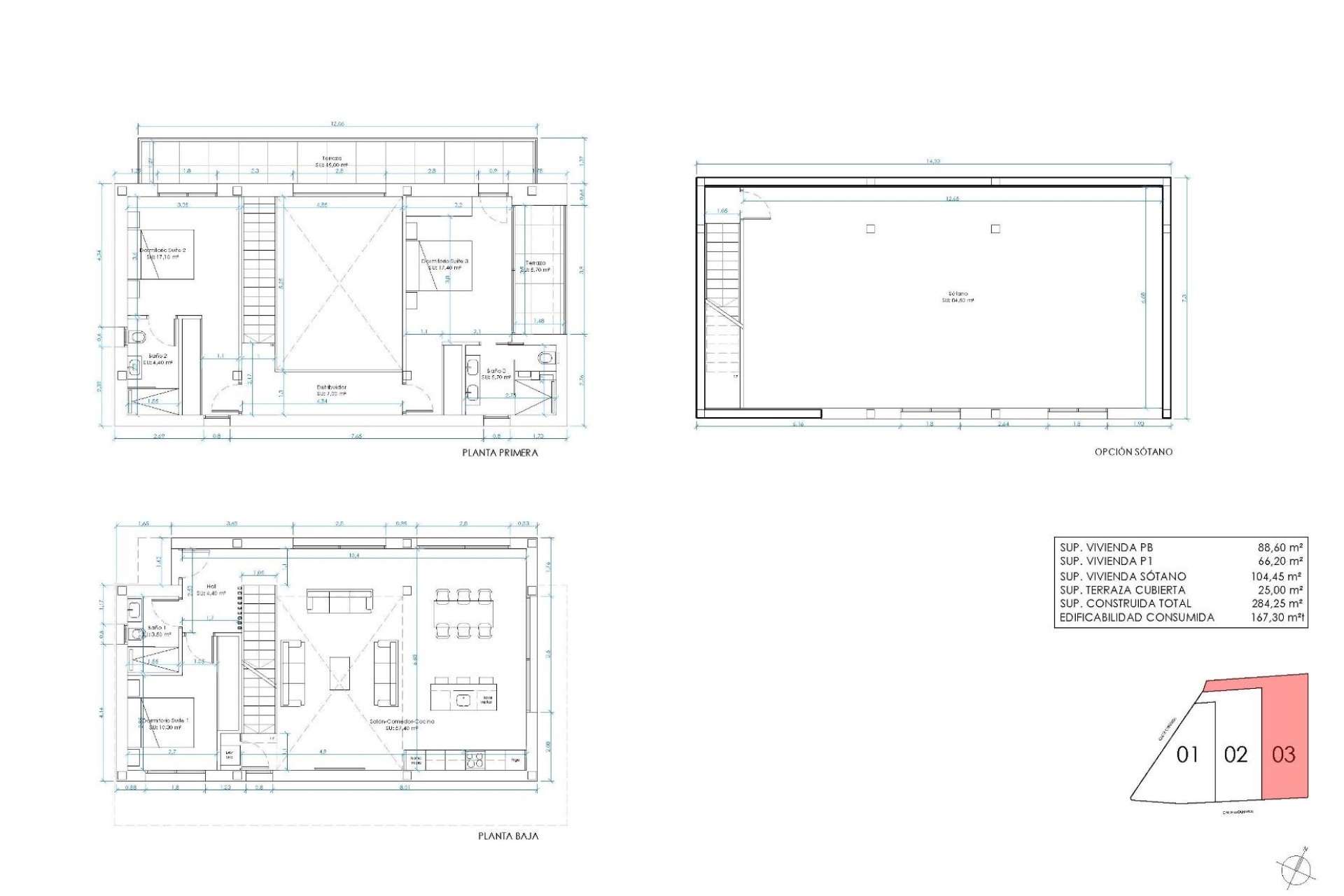 New Build - Villa - Ciudad Quesada
