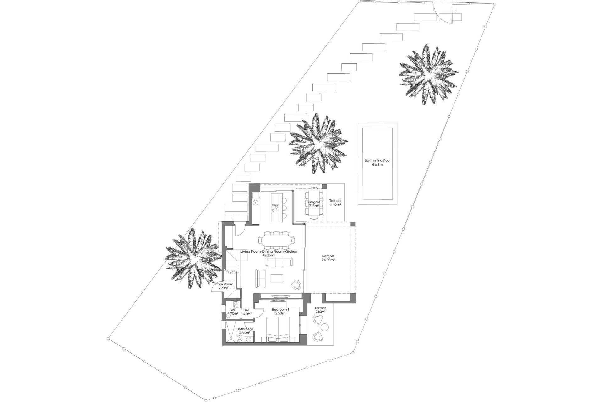 New Build - Villa - Cuevas Del Almanzora - Desert Springs Golf Club