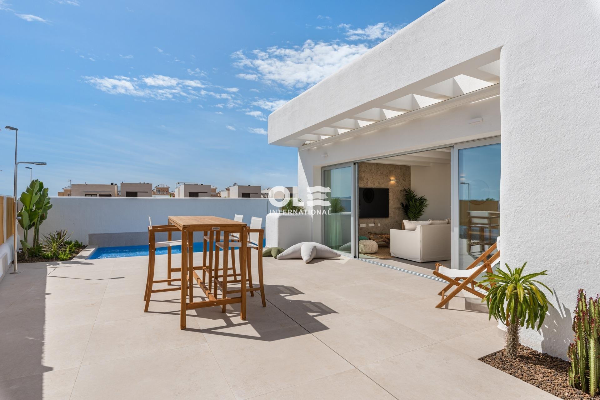 New Build - Villa - Dolores - polideportivo