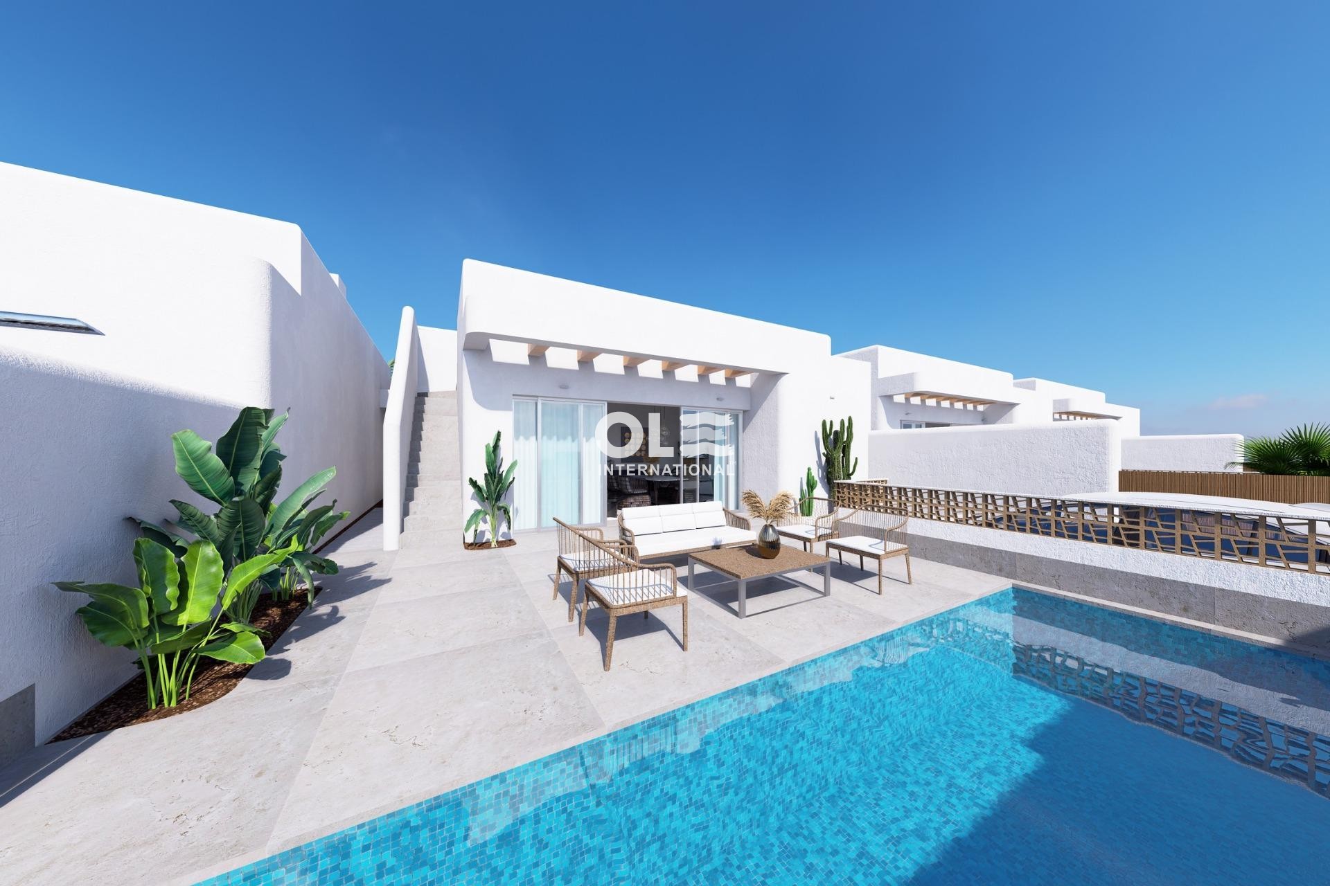 New Build - Villa - Dolores - polideportivo