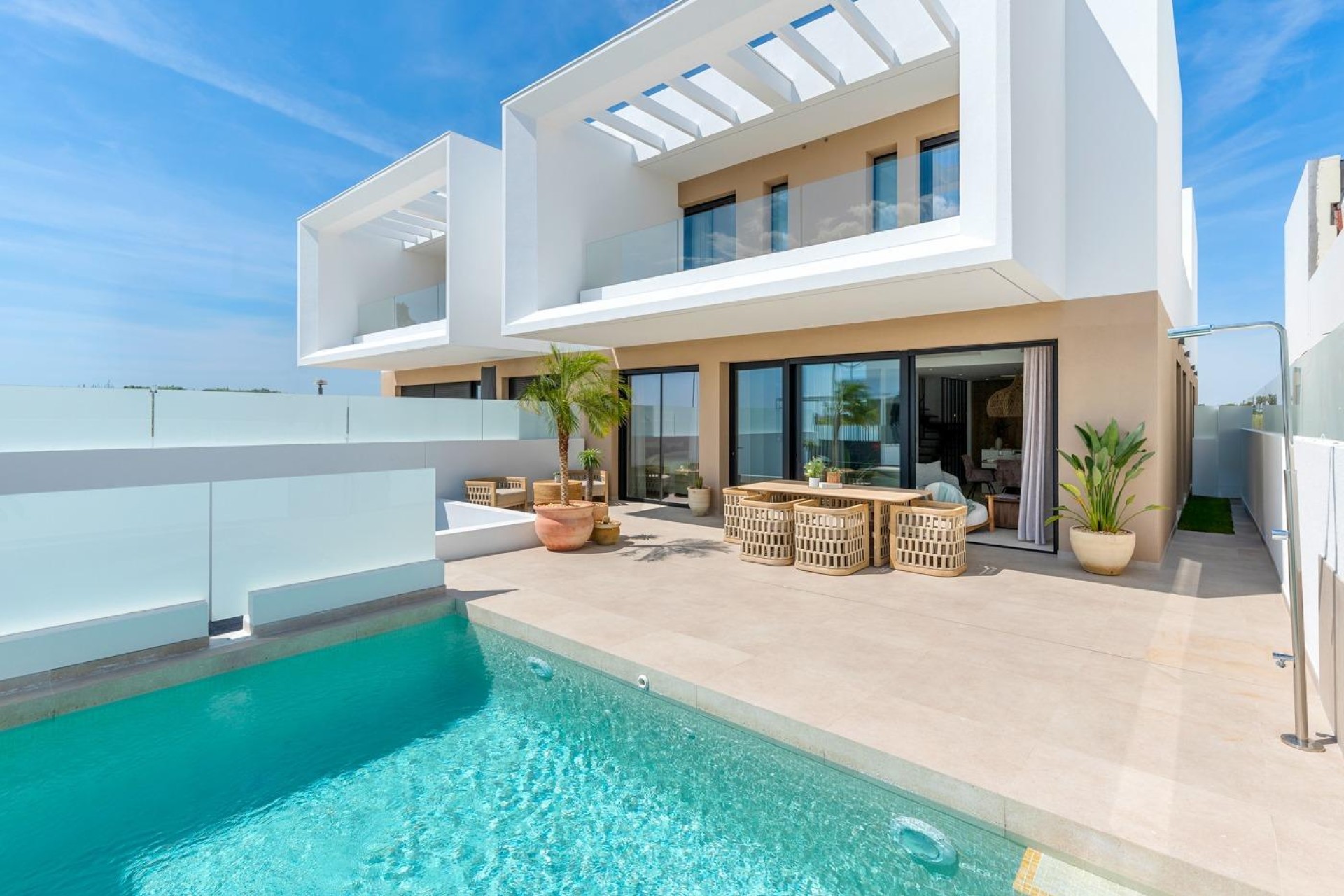 New Build - Villa - Dolores - Sector 3