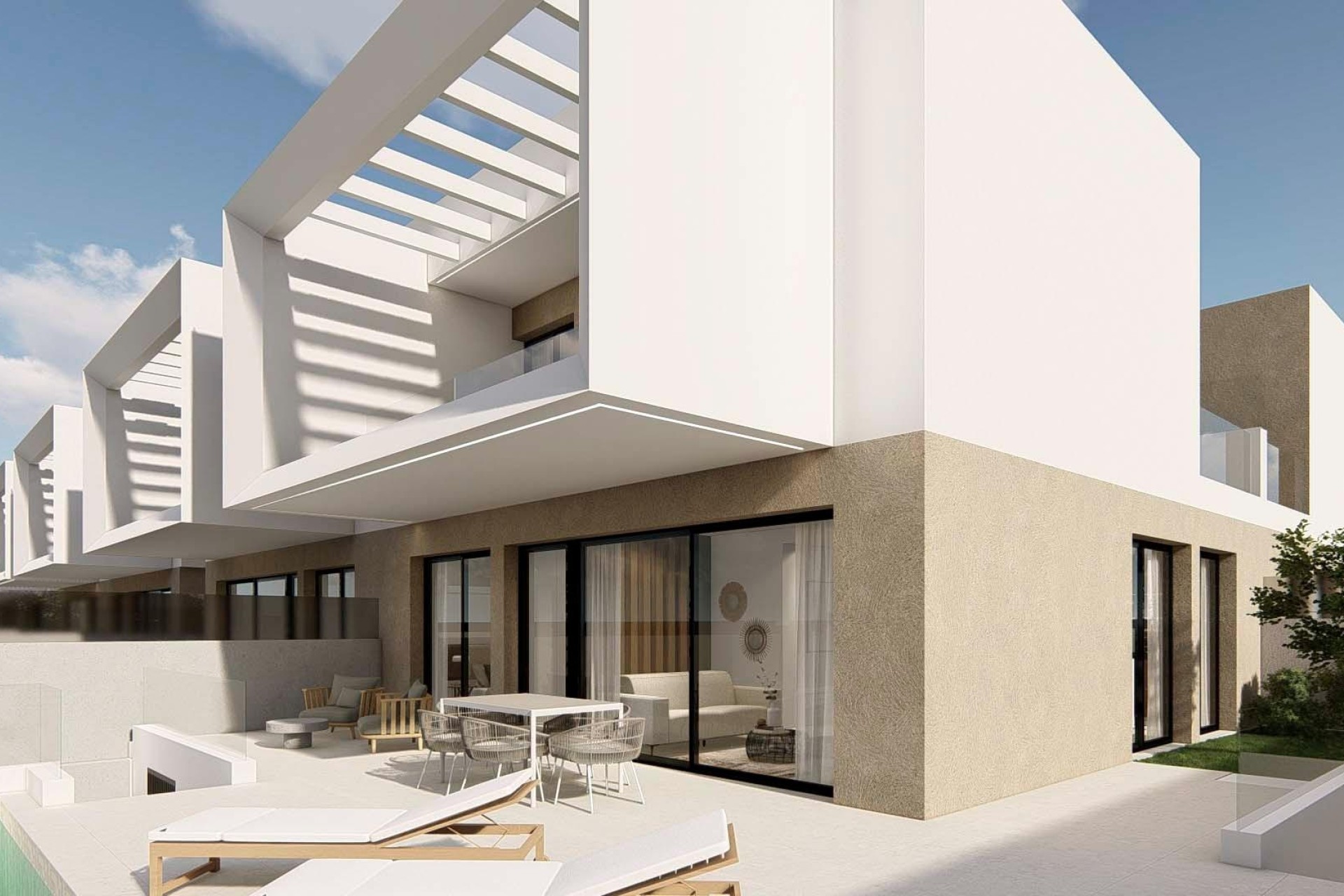 New Build - Villa - Dolores - Sector 3