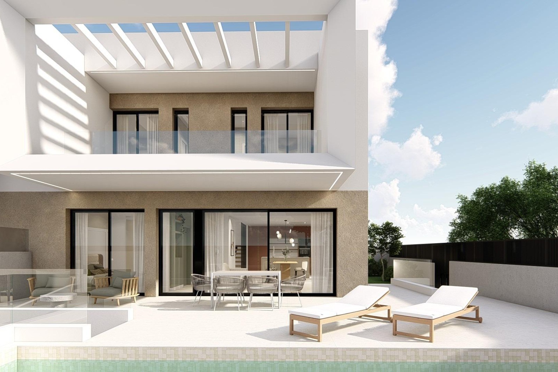 New Build - Villa - Dolores - Sector 3