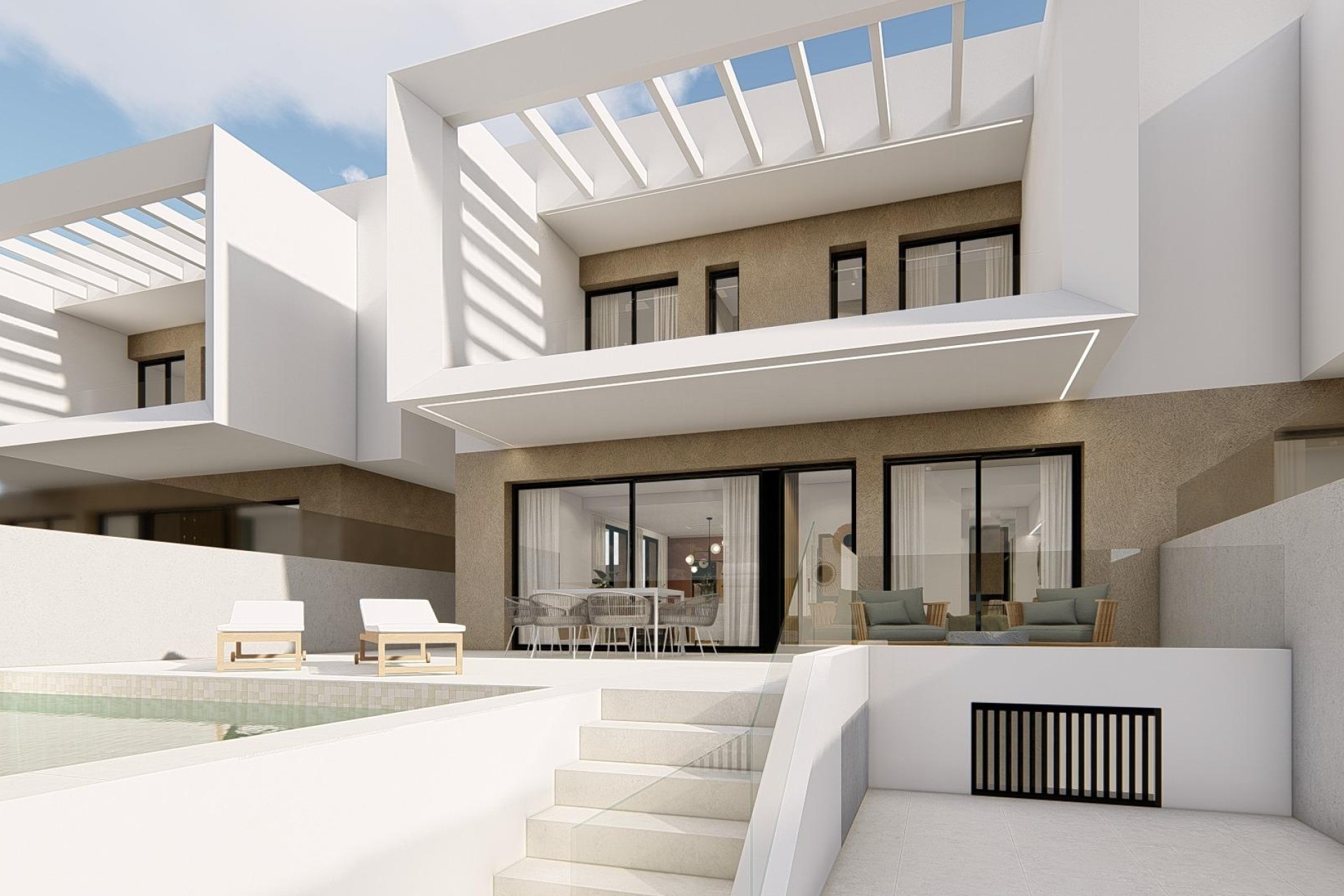 New Build - Villa - Dolores - Sector 3