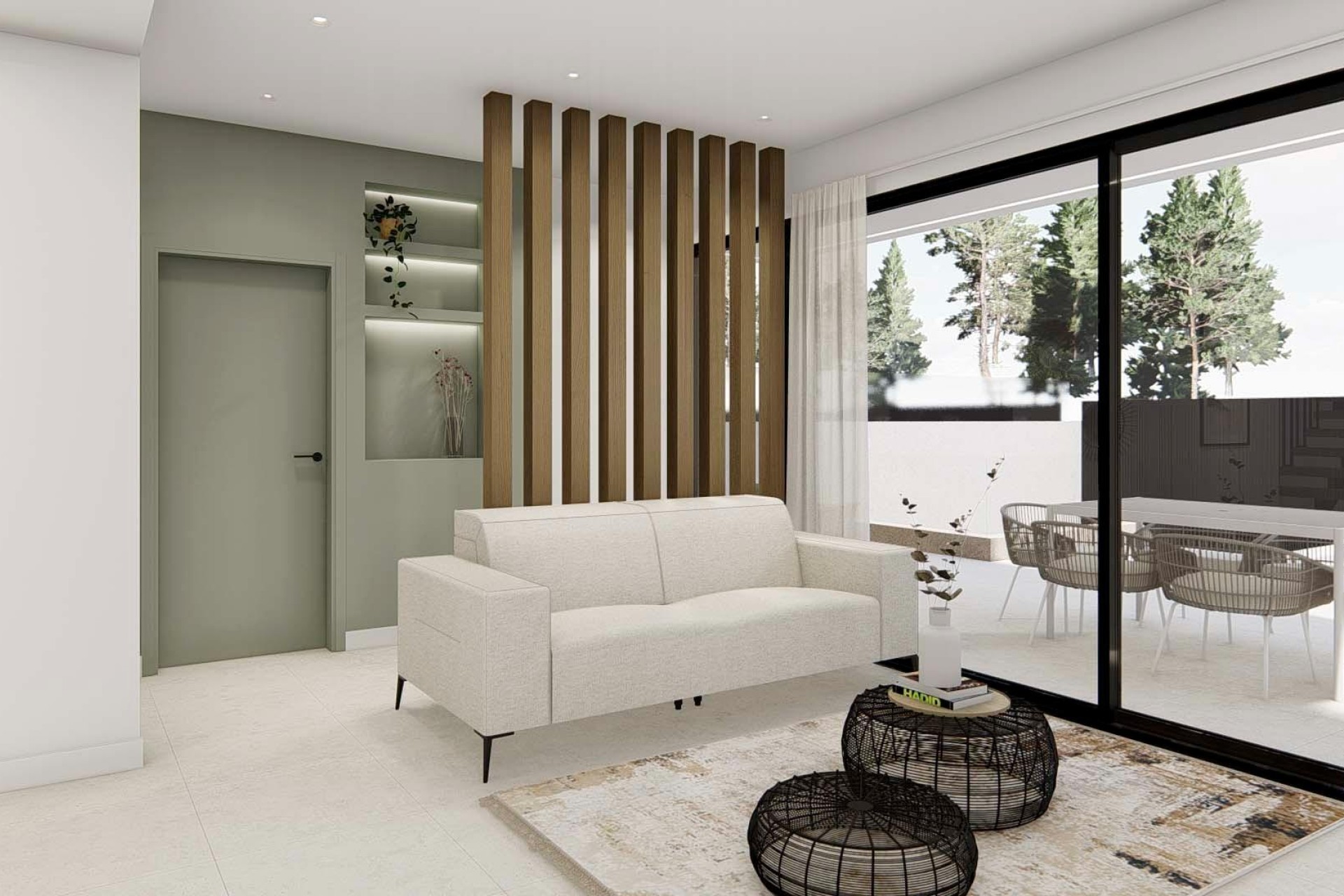 New Build - Villa - Dolores - Sector 3