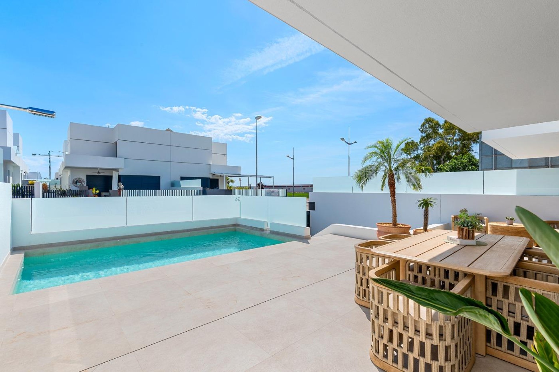 New Build - Villa - Dolores - Sector 3