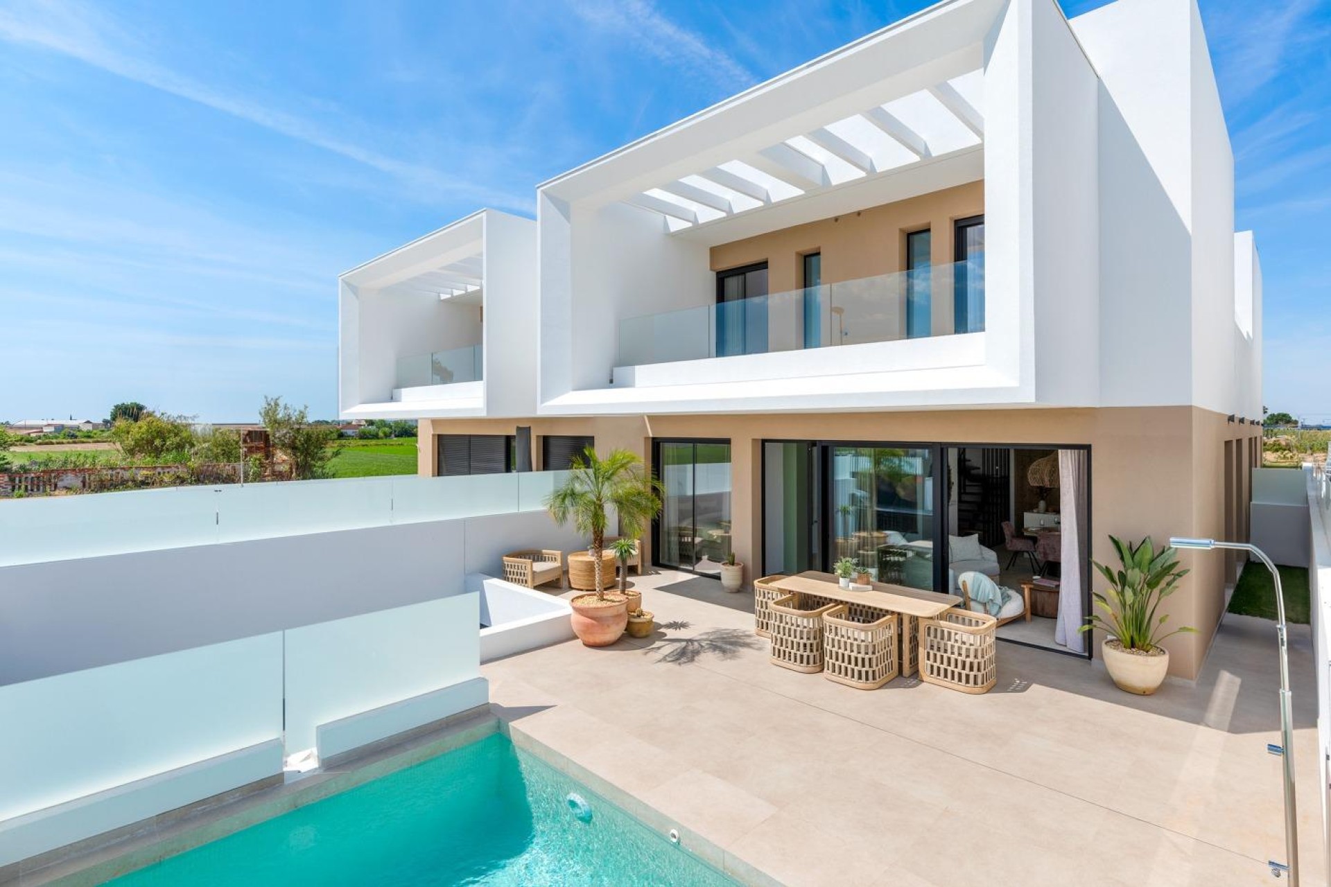 New Build - Villa - Dolores - Sector 3