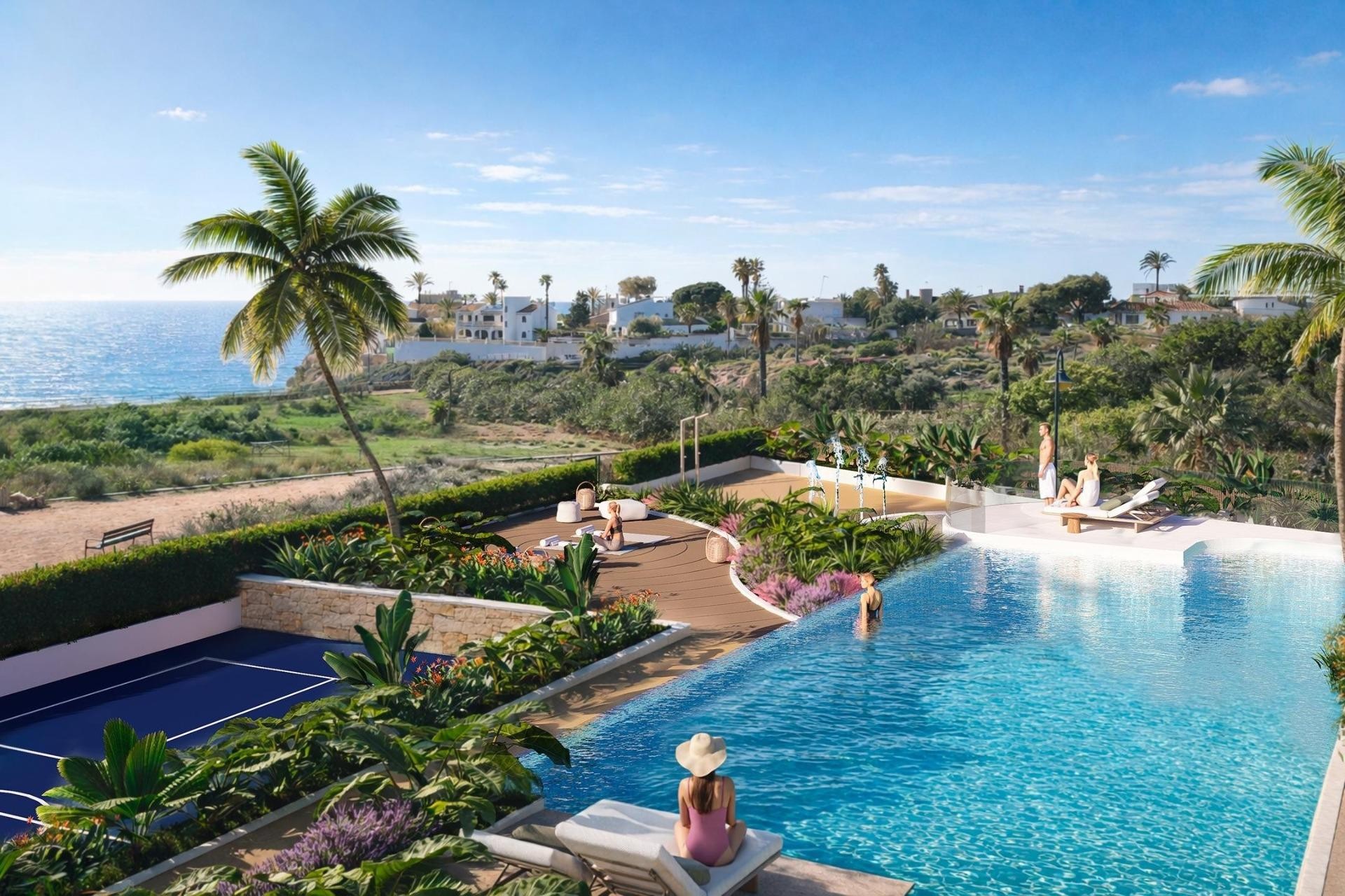 New Build - Villa - El Campello - Platja de L´Amerador