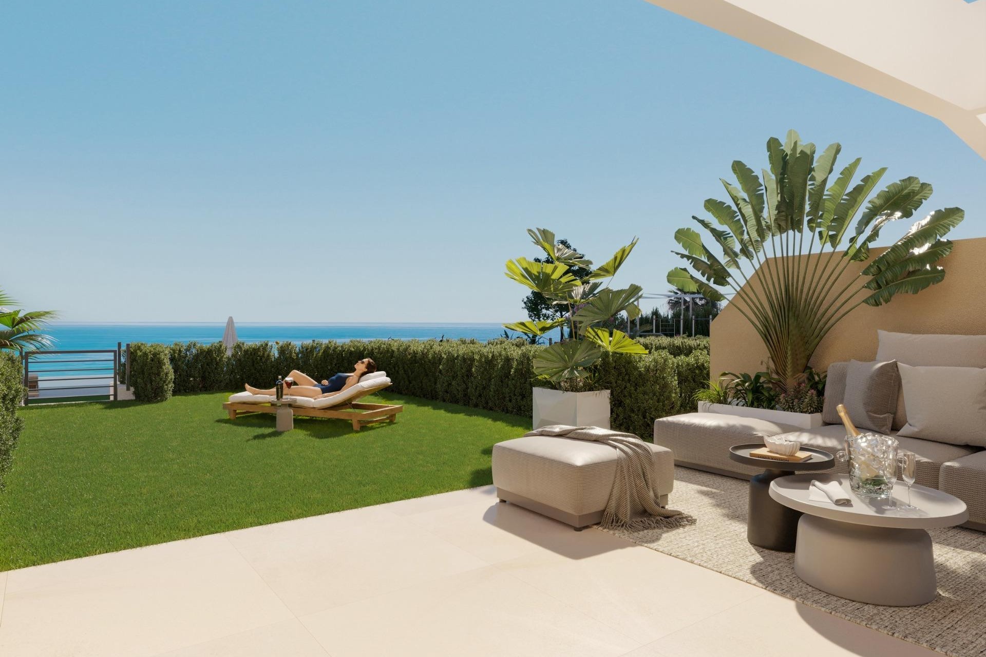 New Build - Villa - El Campello - Platja de L´Amerador