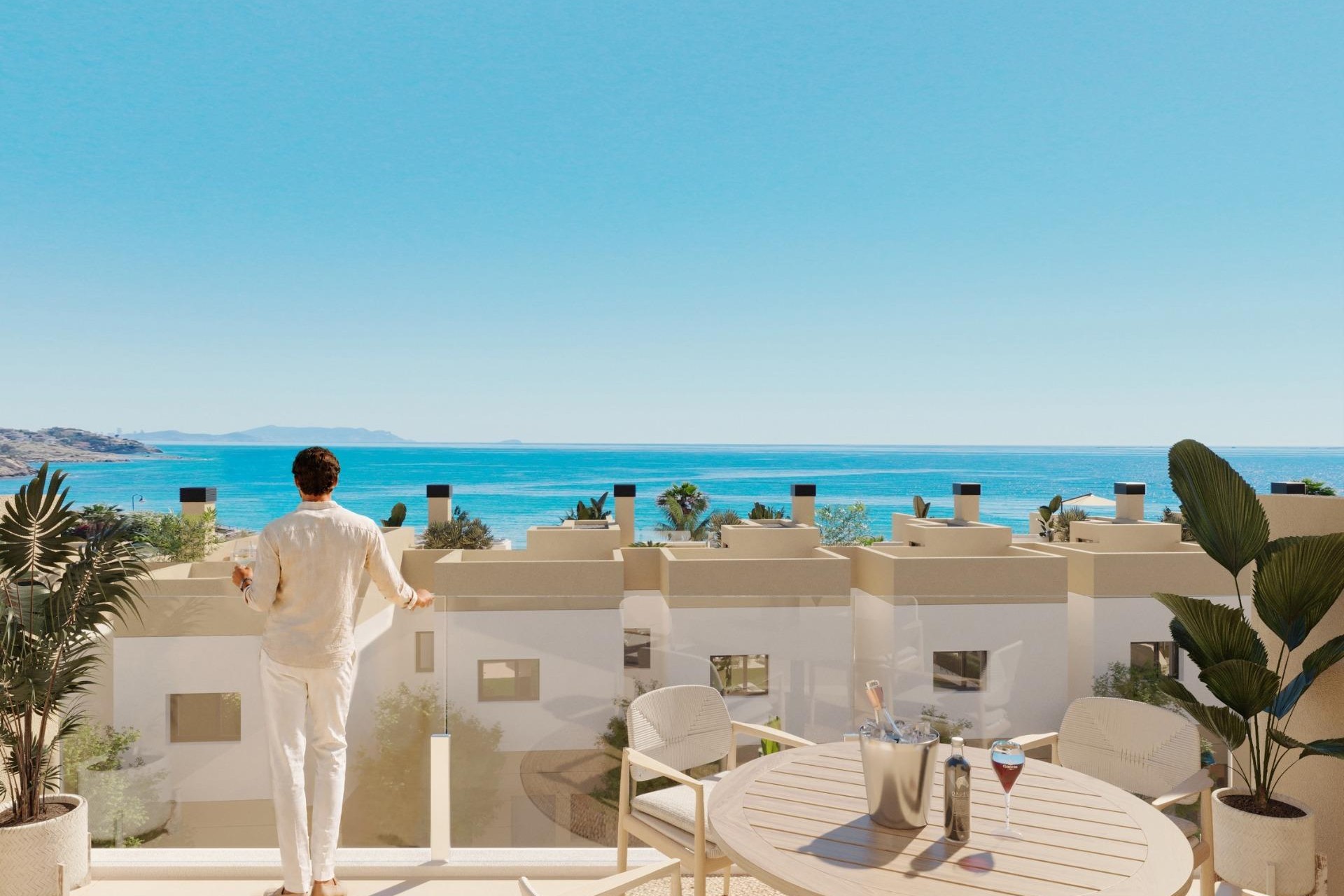 New Build - Villa - El Campello - Platja de L´Amerador
