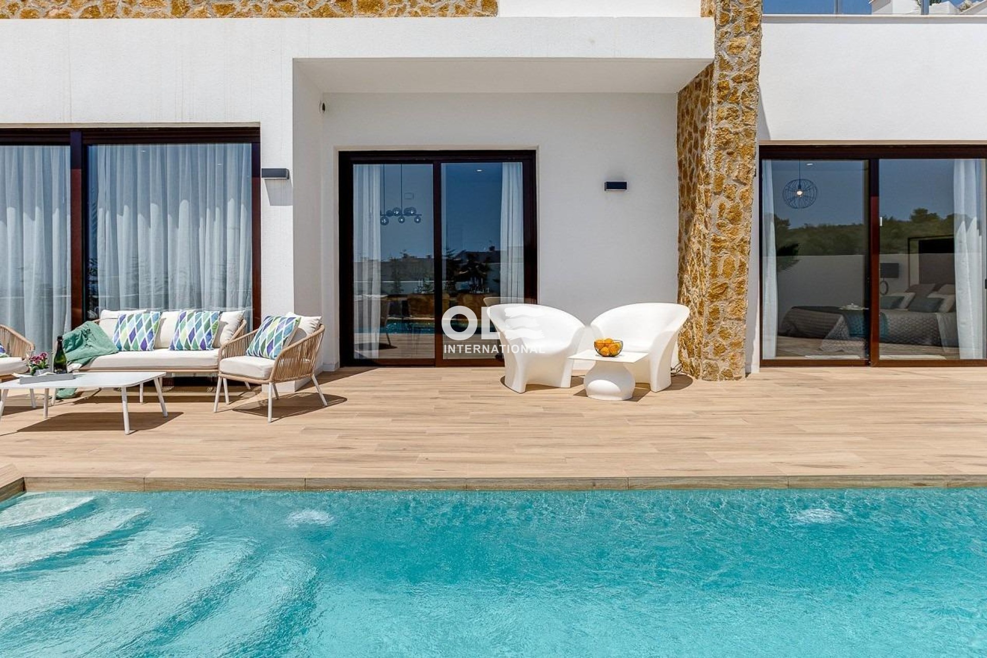 New Build - Villa - Finestrat - Balcón De Finestrat