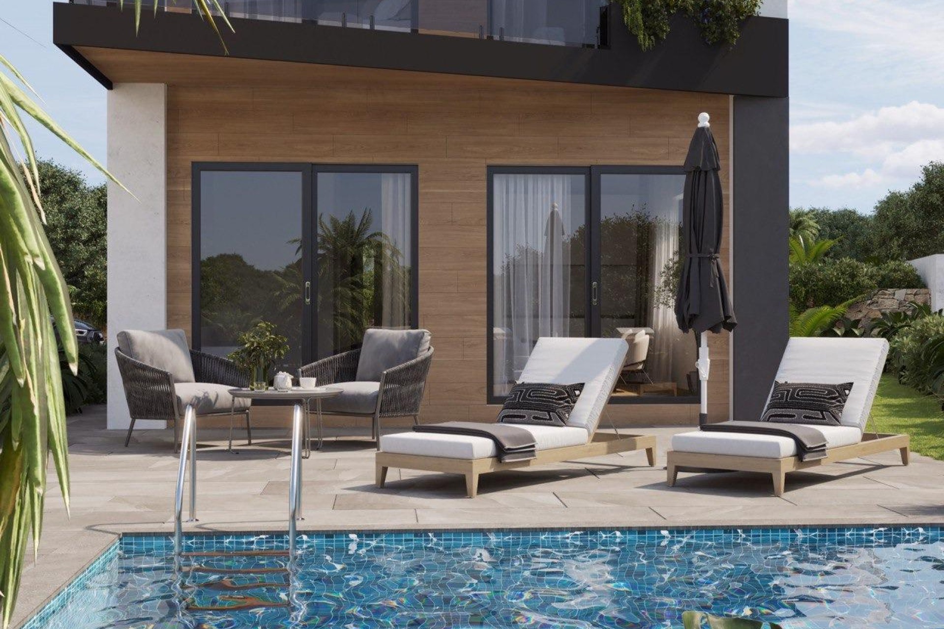 New Build - Villa - Finestrat - Balcón De Finestrat