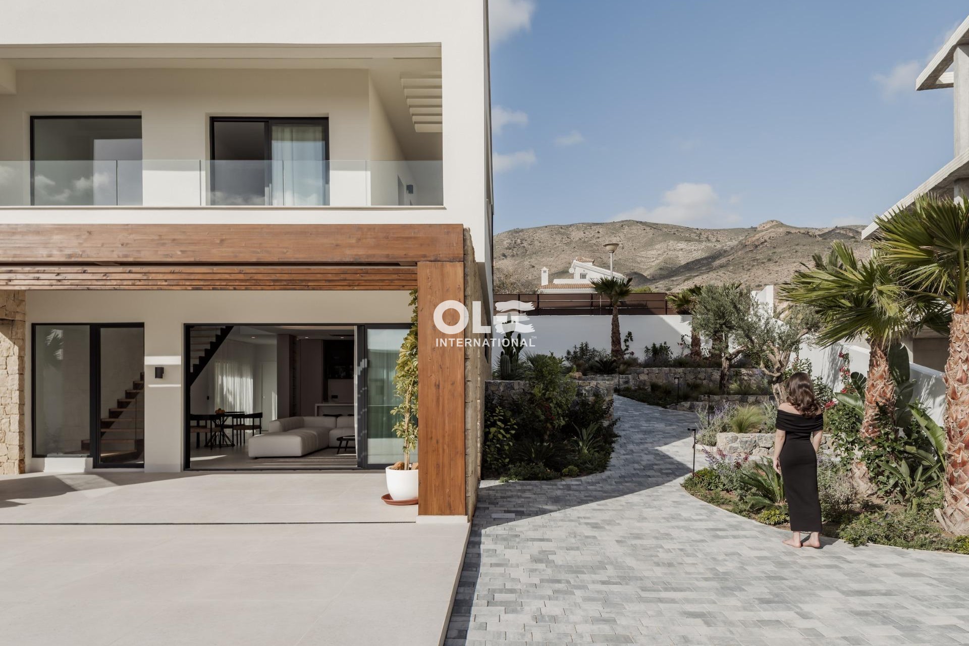 New Build - Villa - Finestrat - Campana Garden
