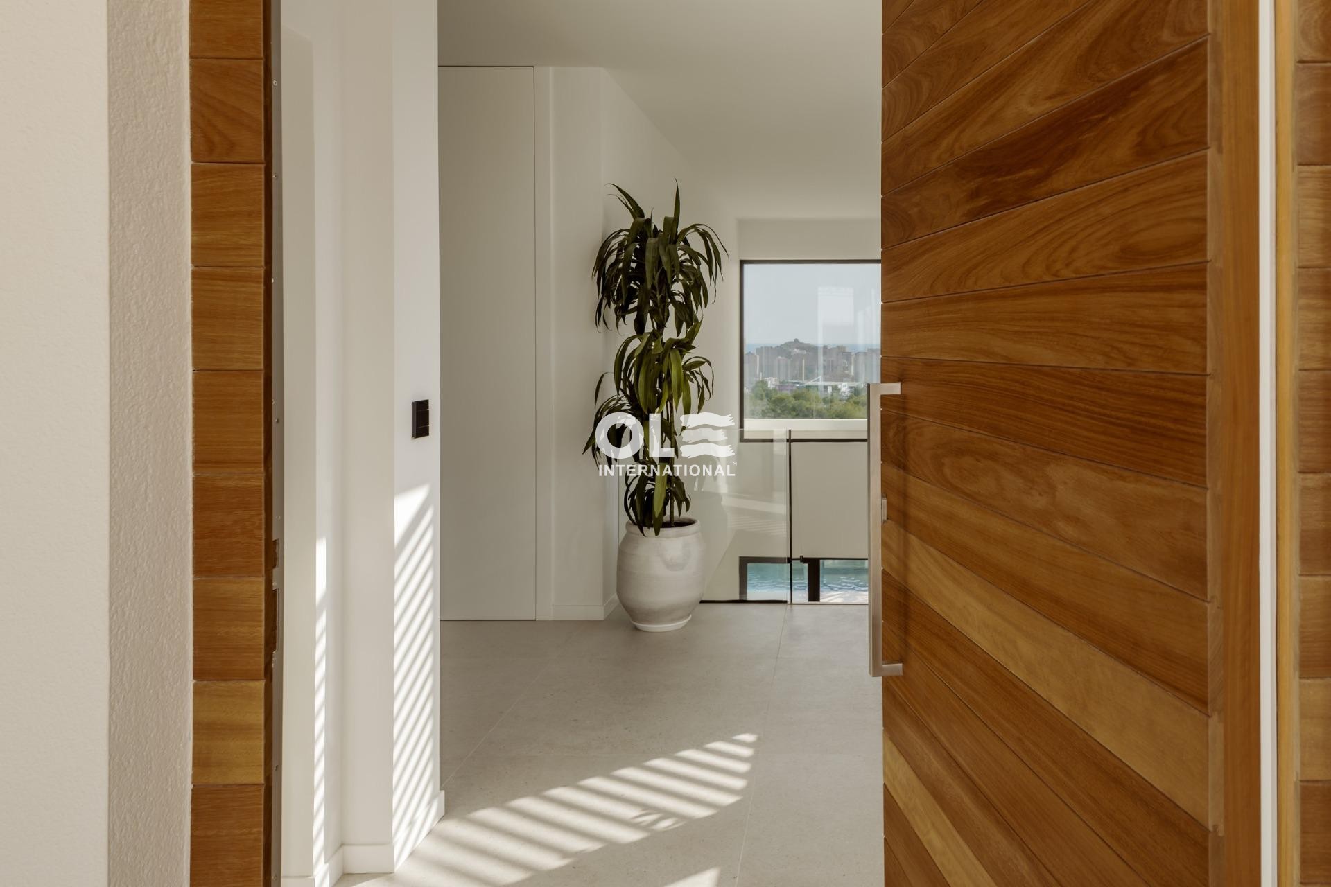 New Build - Villa - Finestrat - Campana Garden