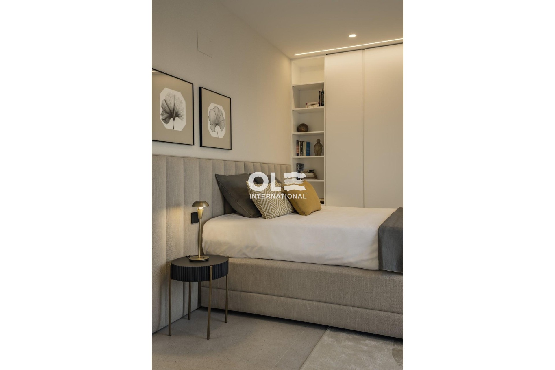 New Build - Villa - Finestrat - Campana Garden