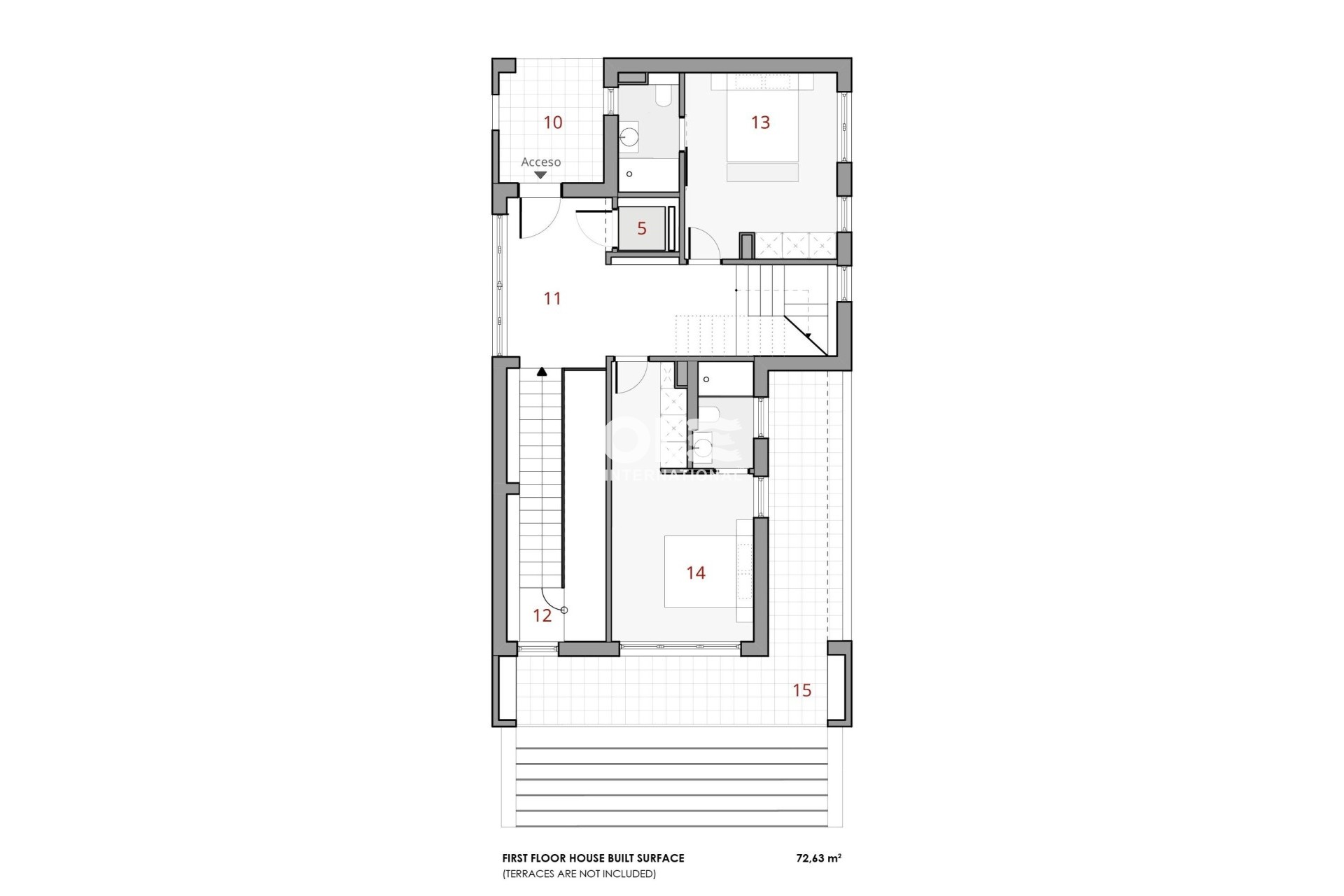 New Build - Villa - Finestrat - Campana Garden