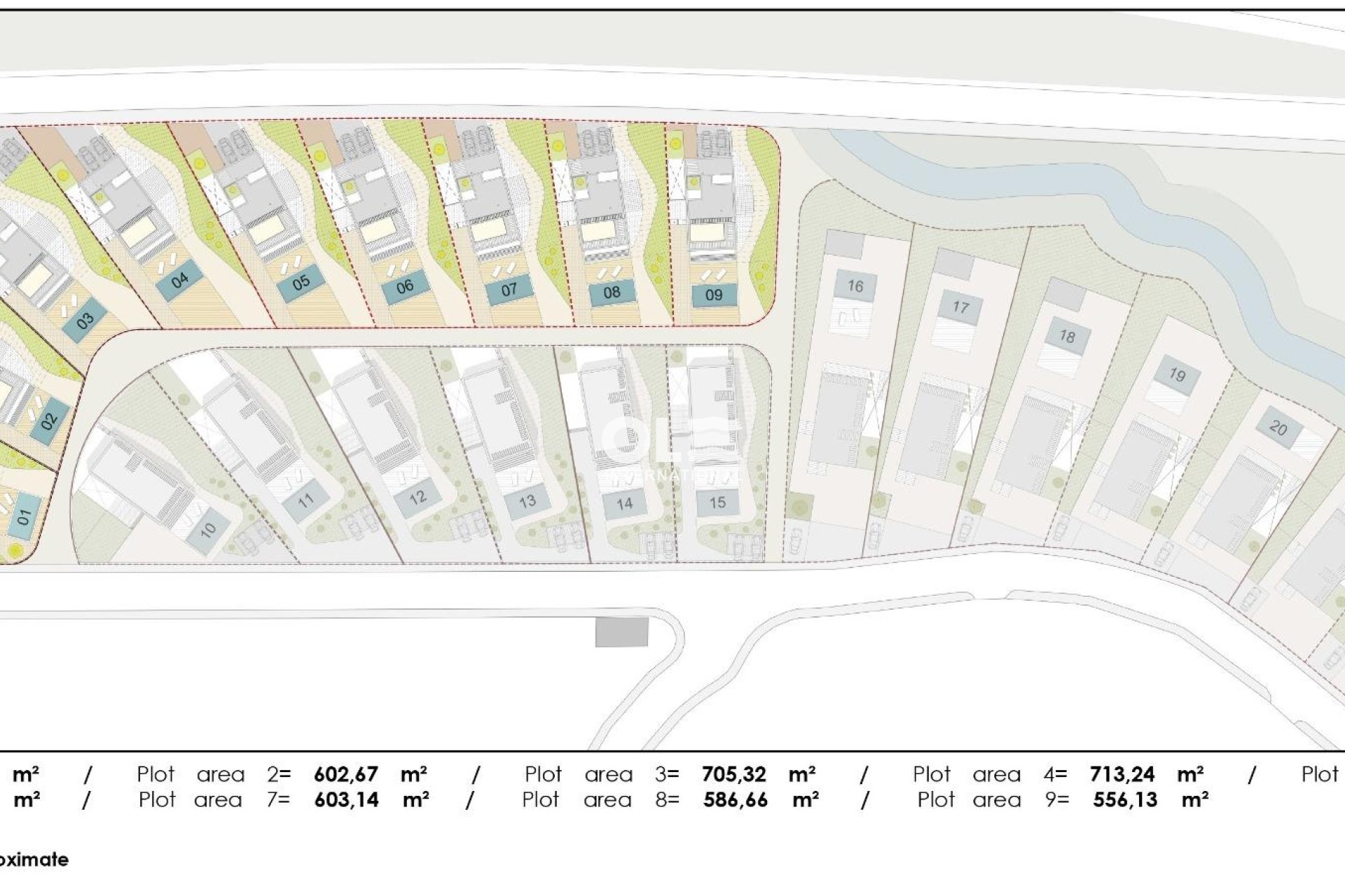 New Build - Villa - Finestrat - Campana Garden