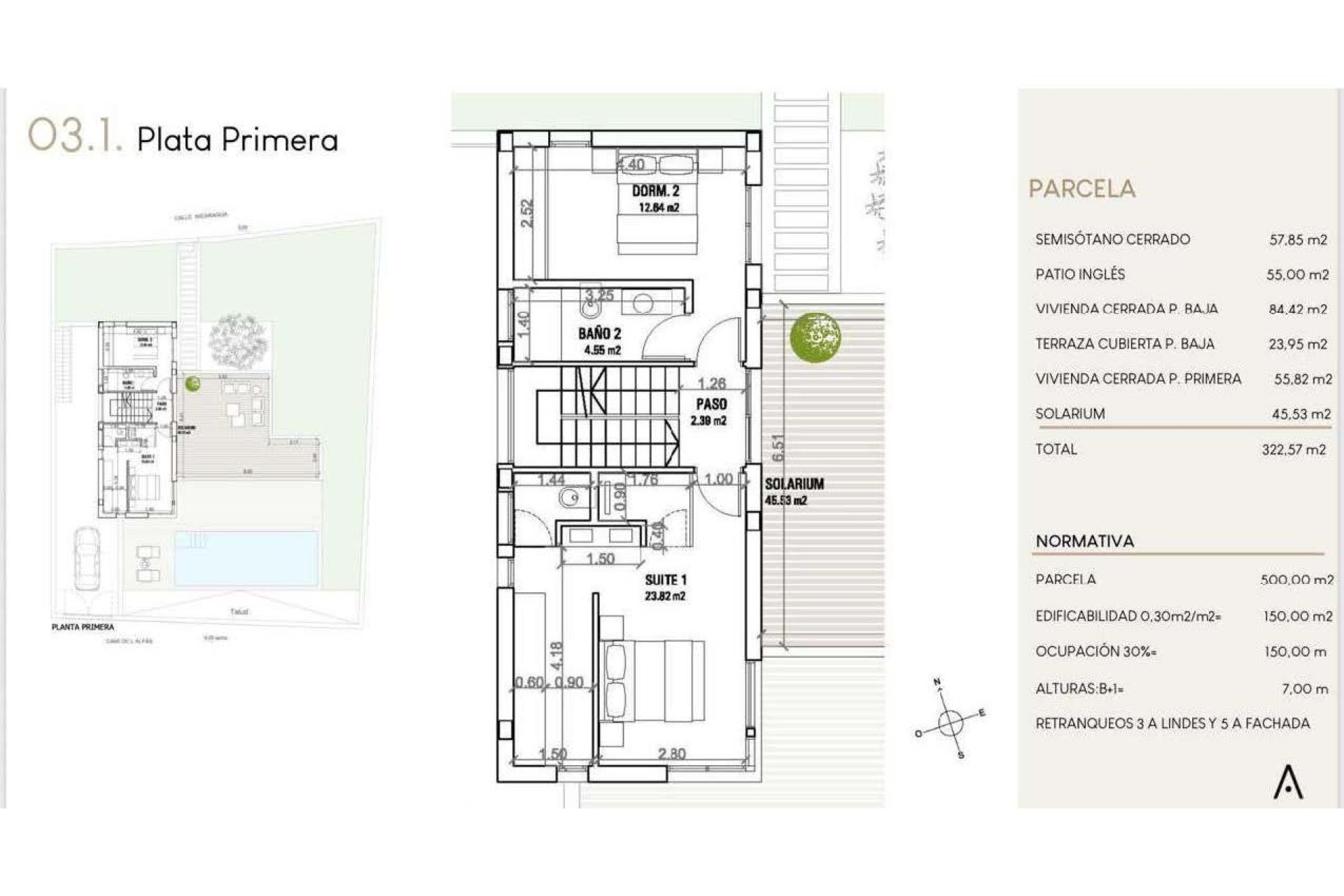 New Build - Villa - Finestrat - Campana Garden