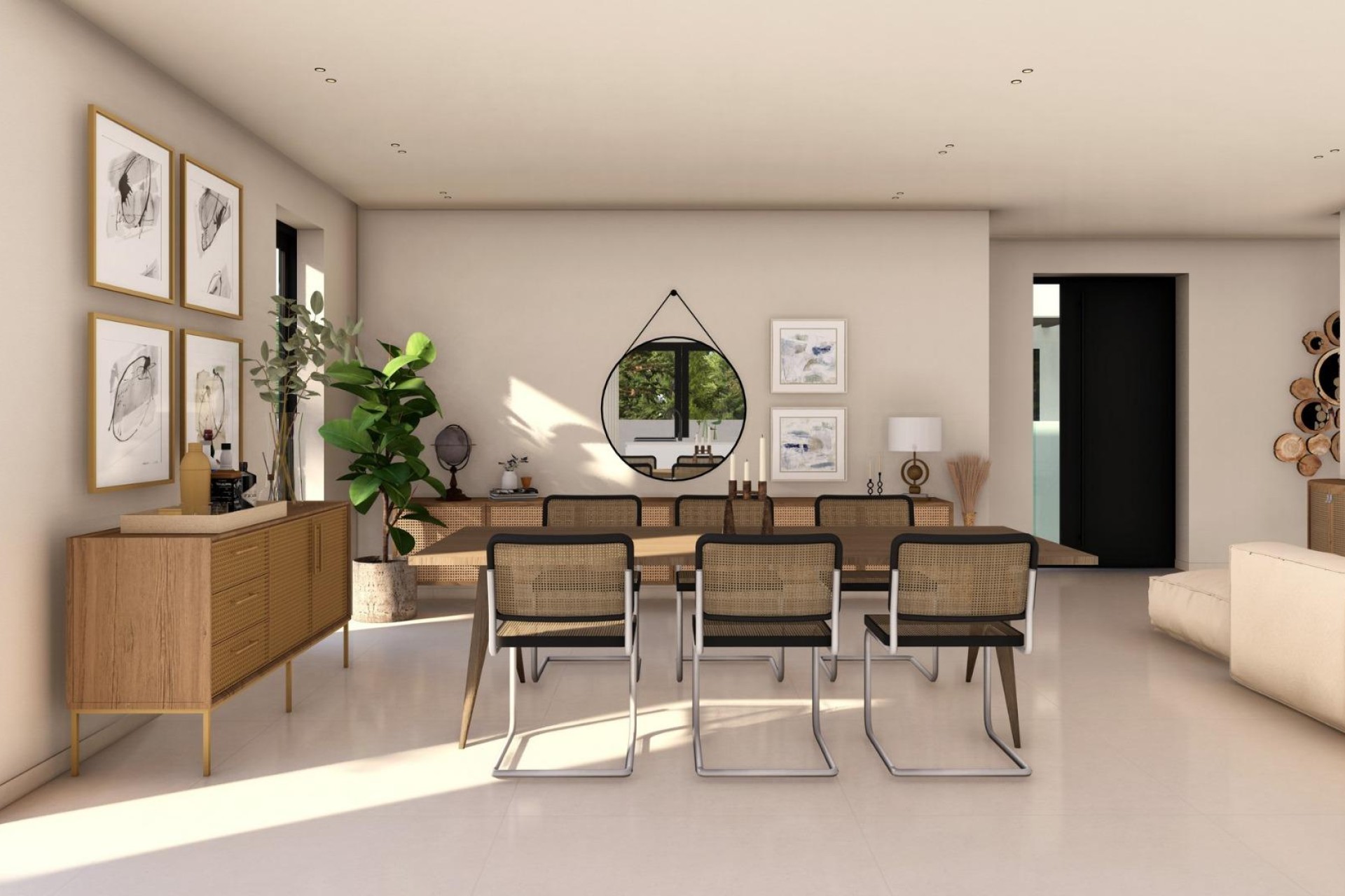 New Build - Villa - Finestrat - Golf Bahia