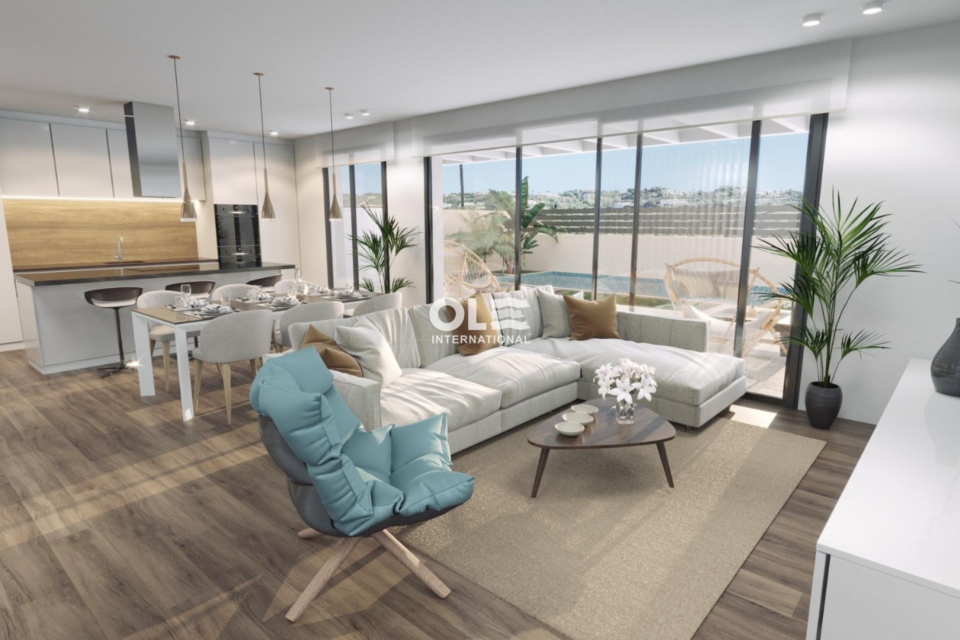 New Build - Villa - Finestrat - Sea Hills