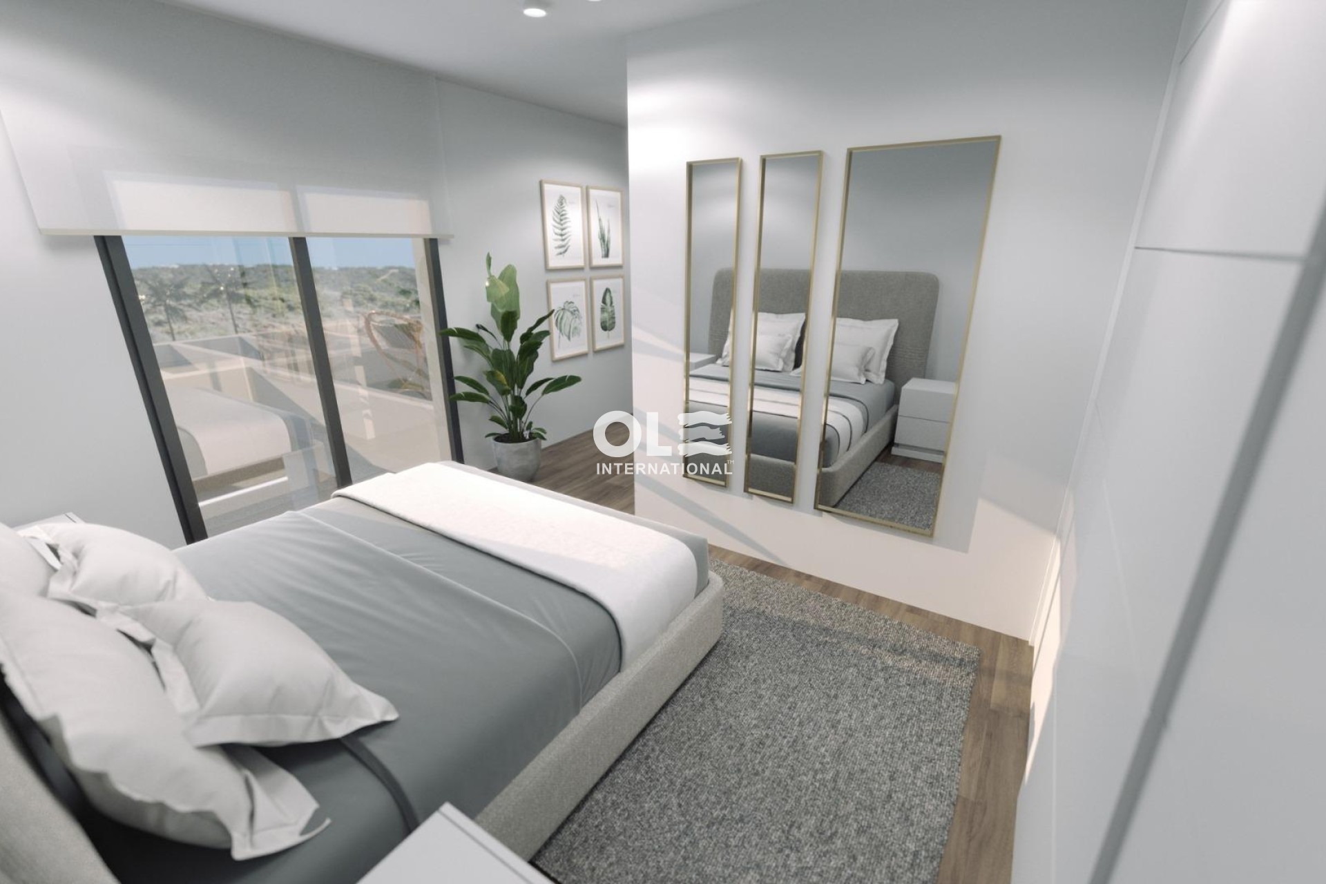 New Build - Villa - Finestrat - Sea Hills