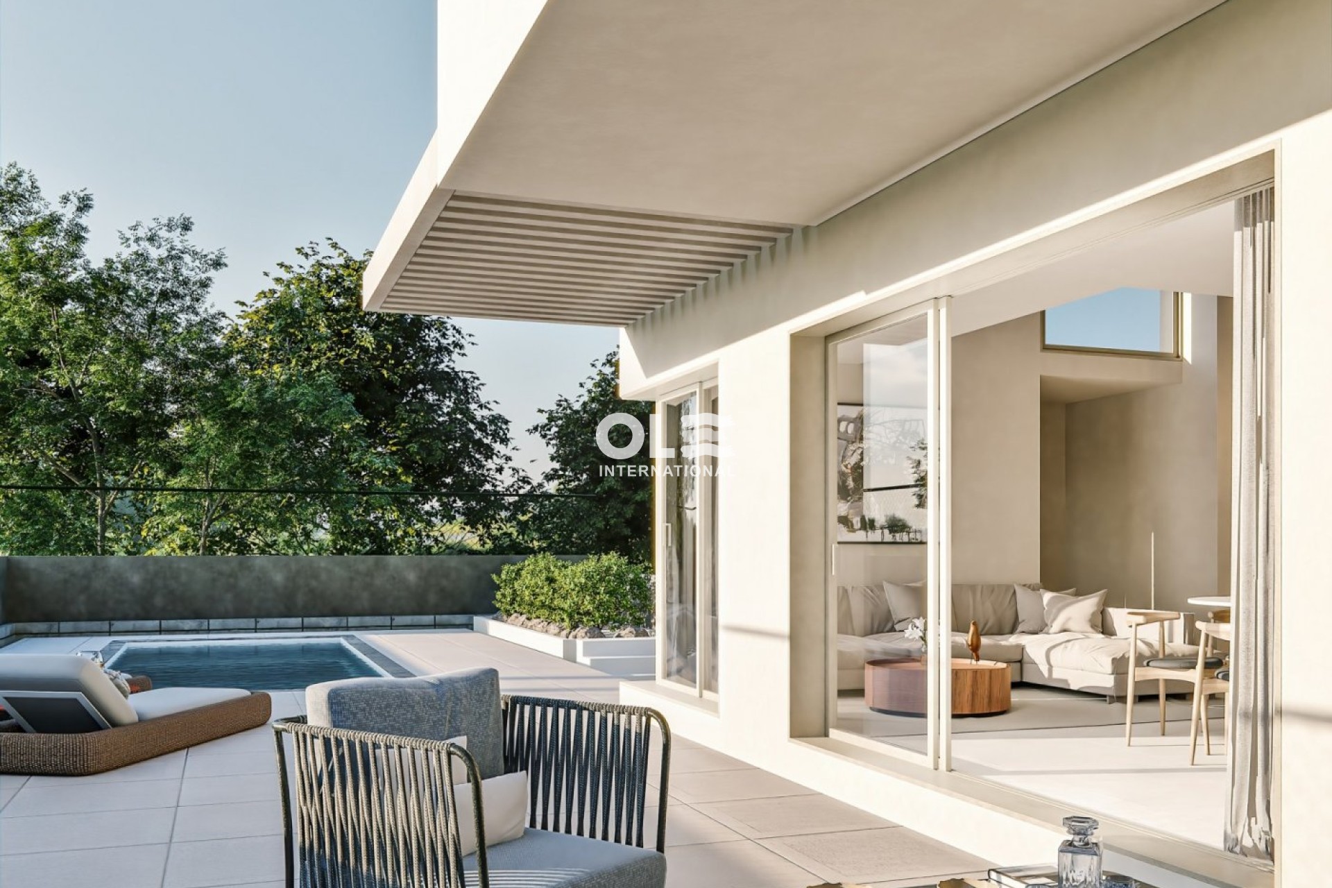 New Build - Villa - Finestrat - Sierra Cortina