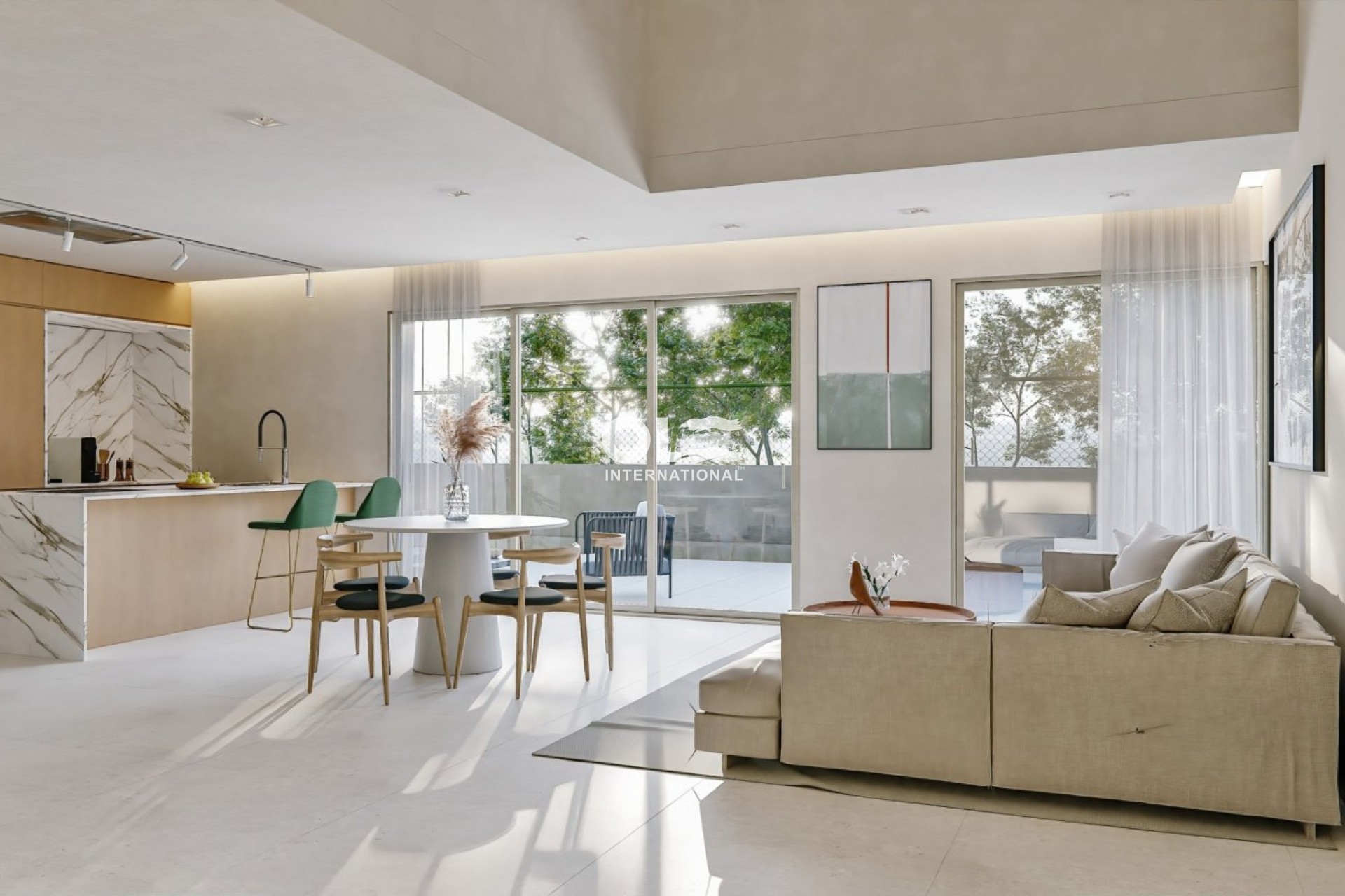 New Build - Villa - Finestrat - Sierra Cortina