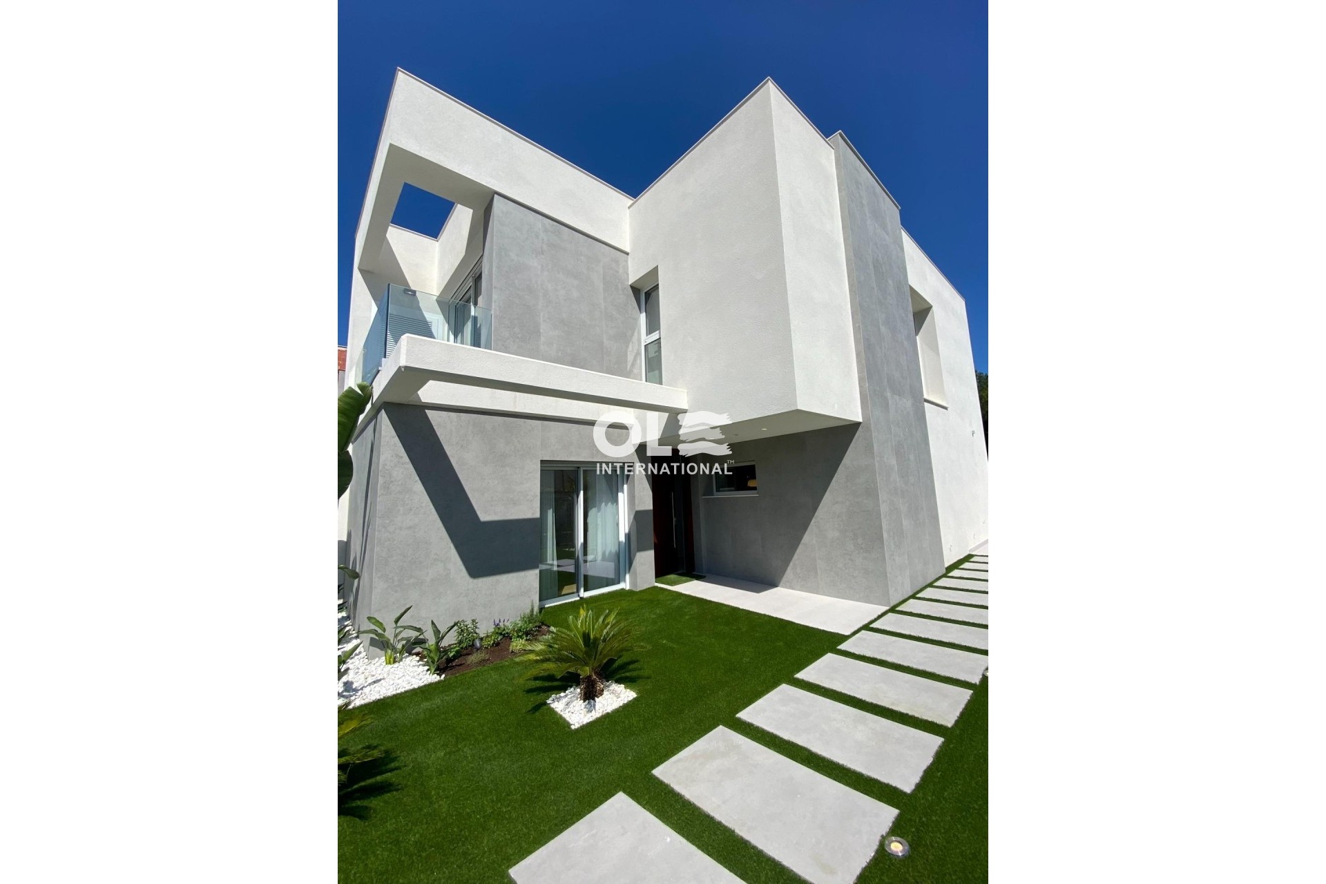 New Build - Villa - Finestrat - Sierra Cortina