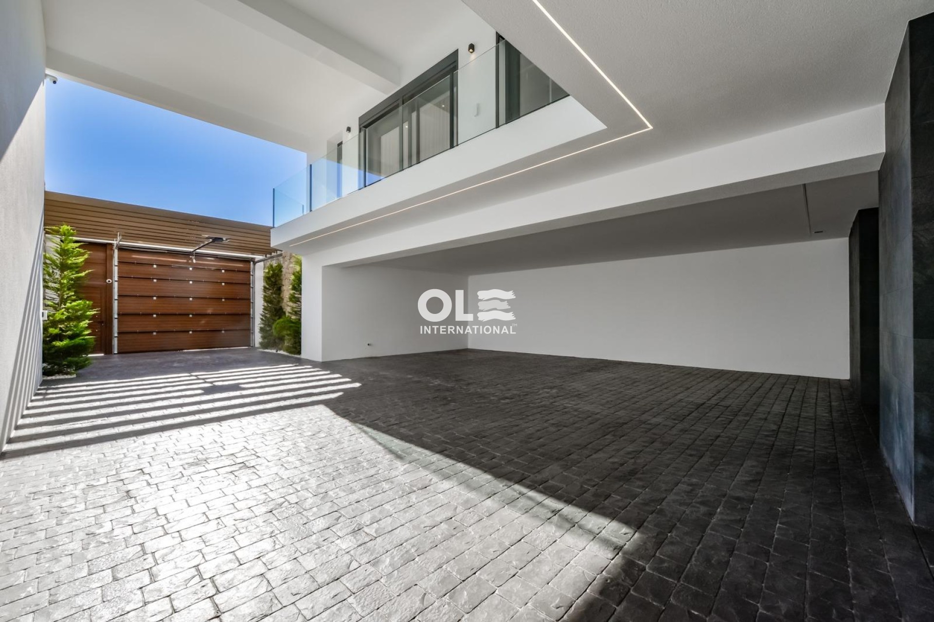 New Build - Villa - Finestrat - Sierra Cortina