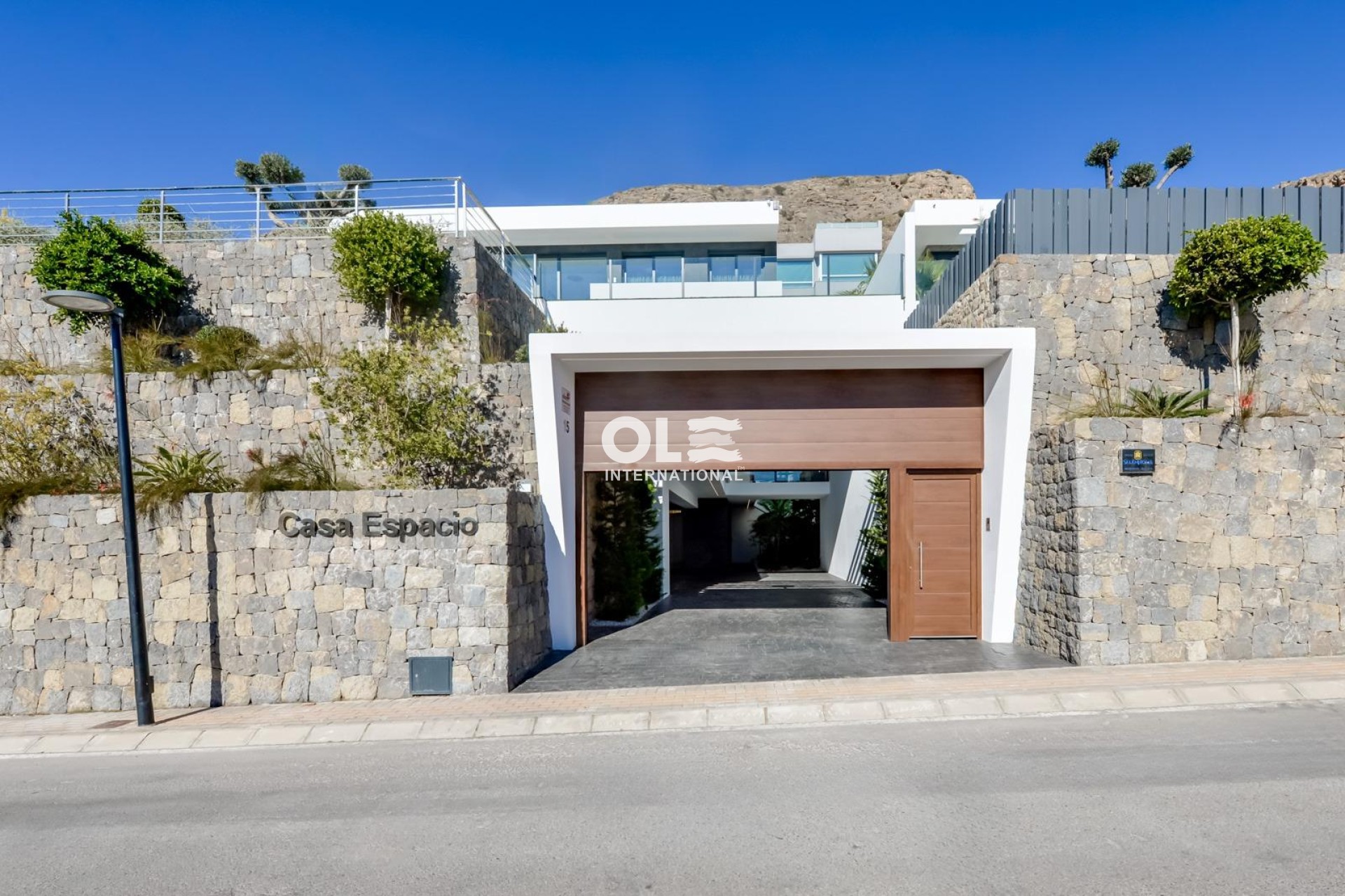 New Build - Villa - Finestrat - Sierra Cortina