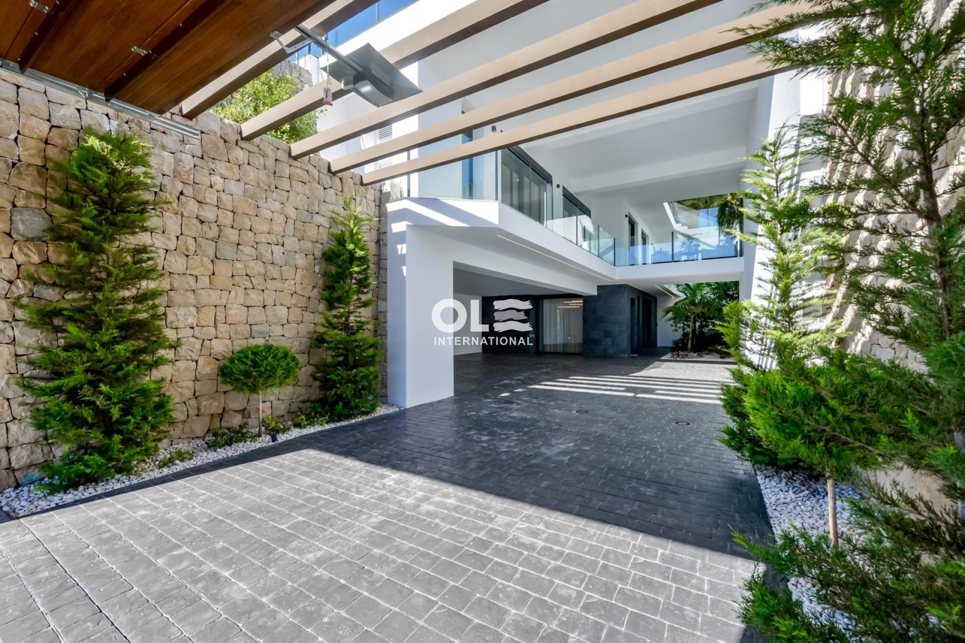 New Build - Villa - Finestrat - Sierra Cortina