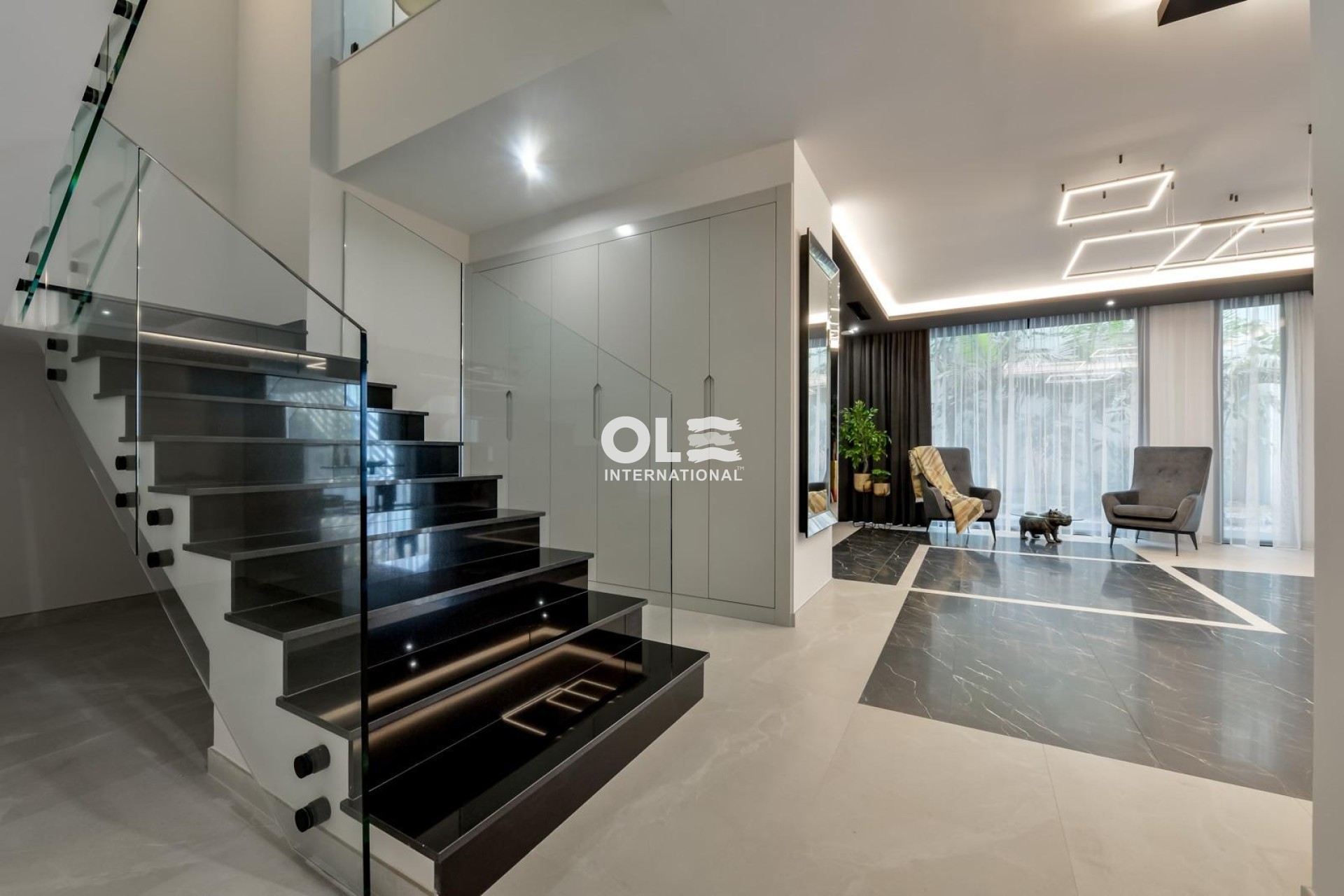 New Build - Villa - Finestrat - Sierra Cortina