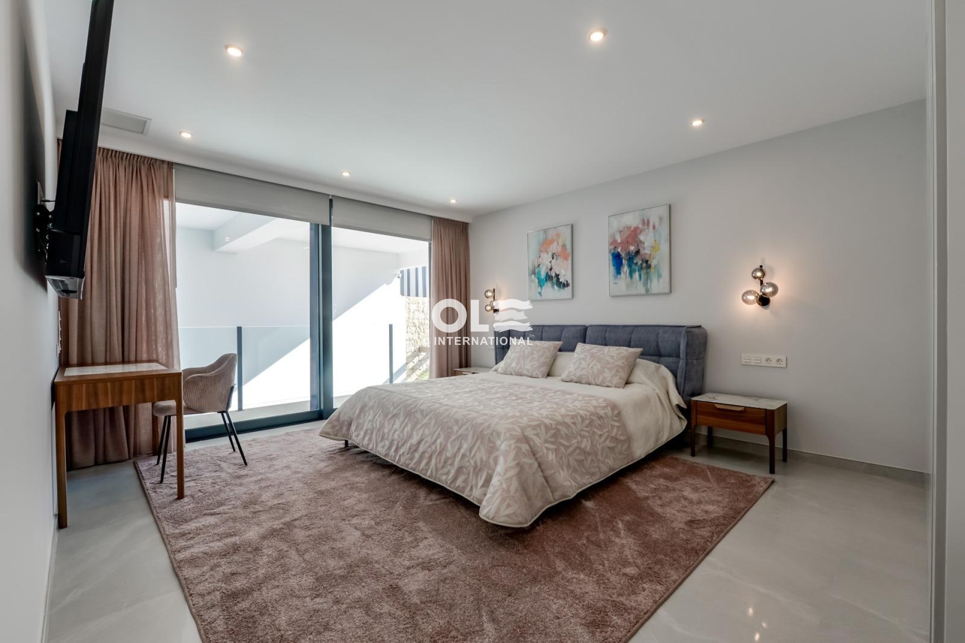 New Build - Villa - Finestrat - Sierra Cortina