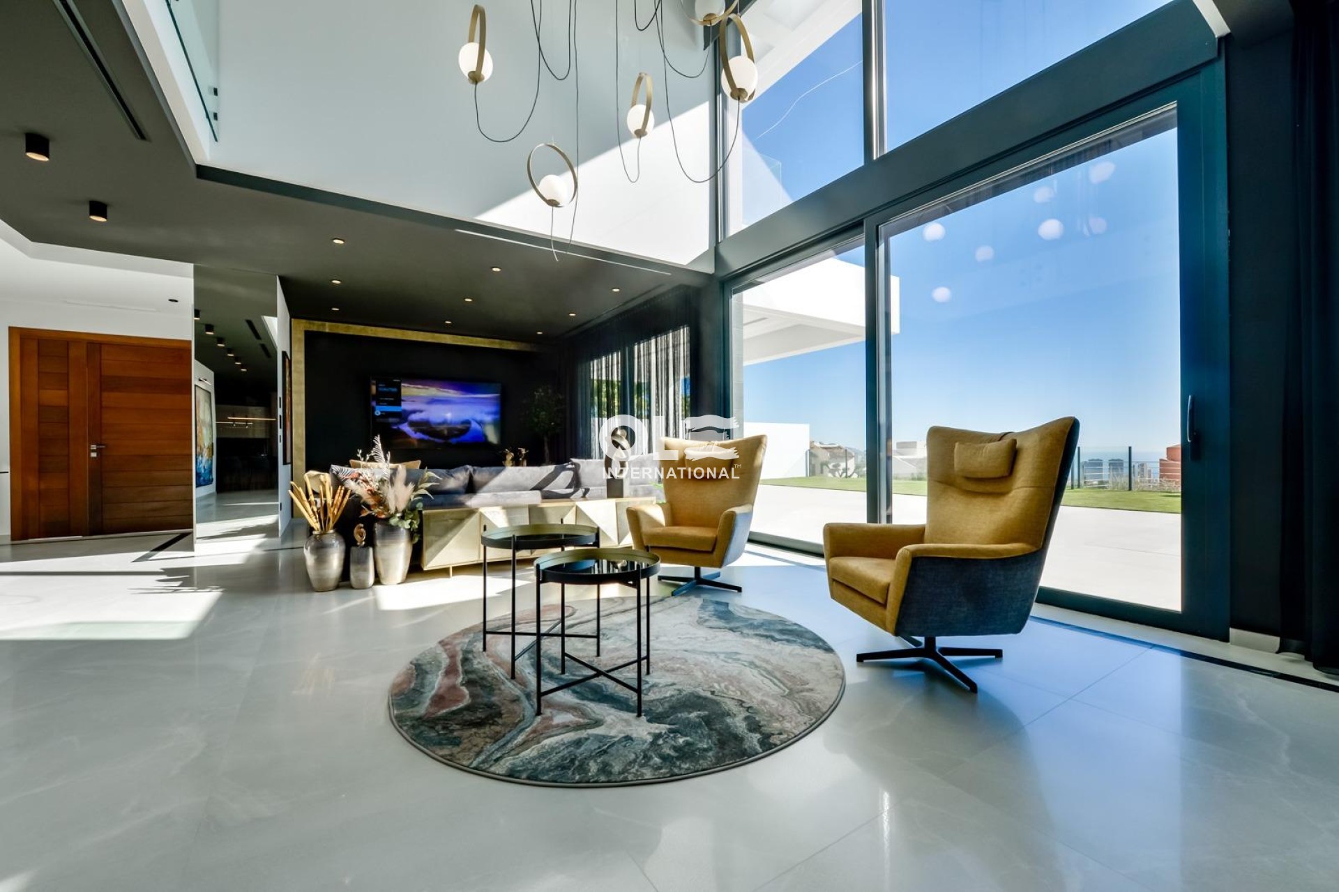 New Build - Villa - Finestrat - Sierra Cortina