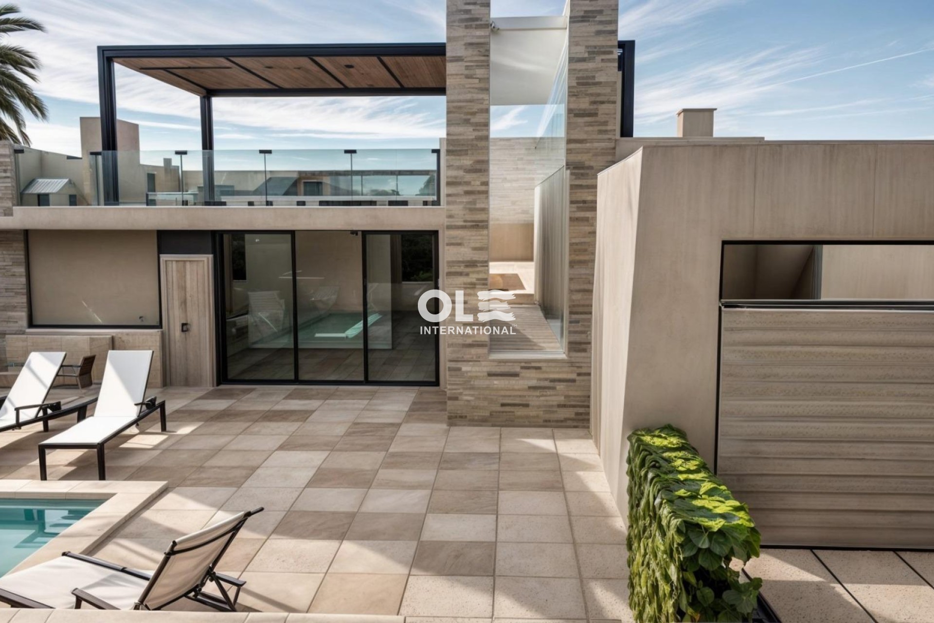 New Build - Villa - Fuente Álamo - La Pinilla