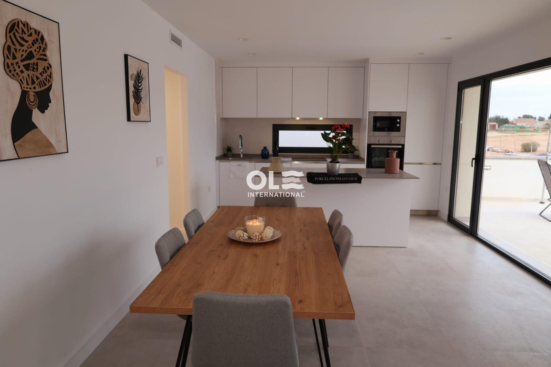 New Build - Villa - Fuente Álamo - La Pinilla