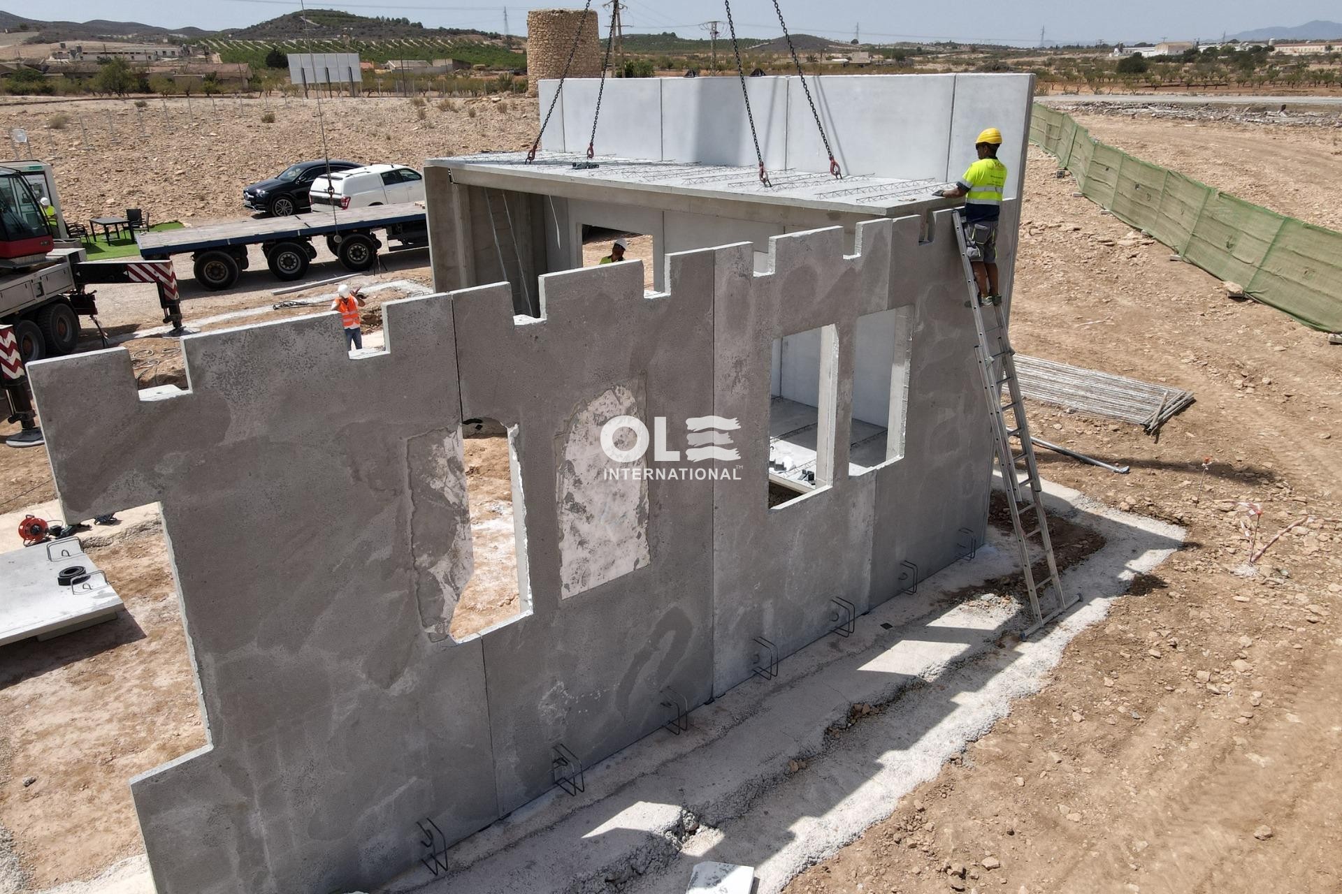 New Build - Villa - Fuente Álamo - La Pinilla