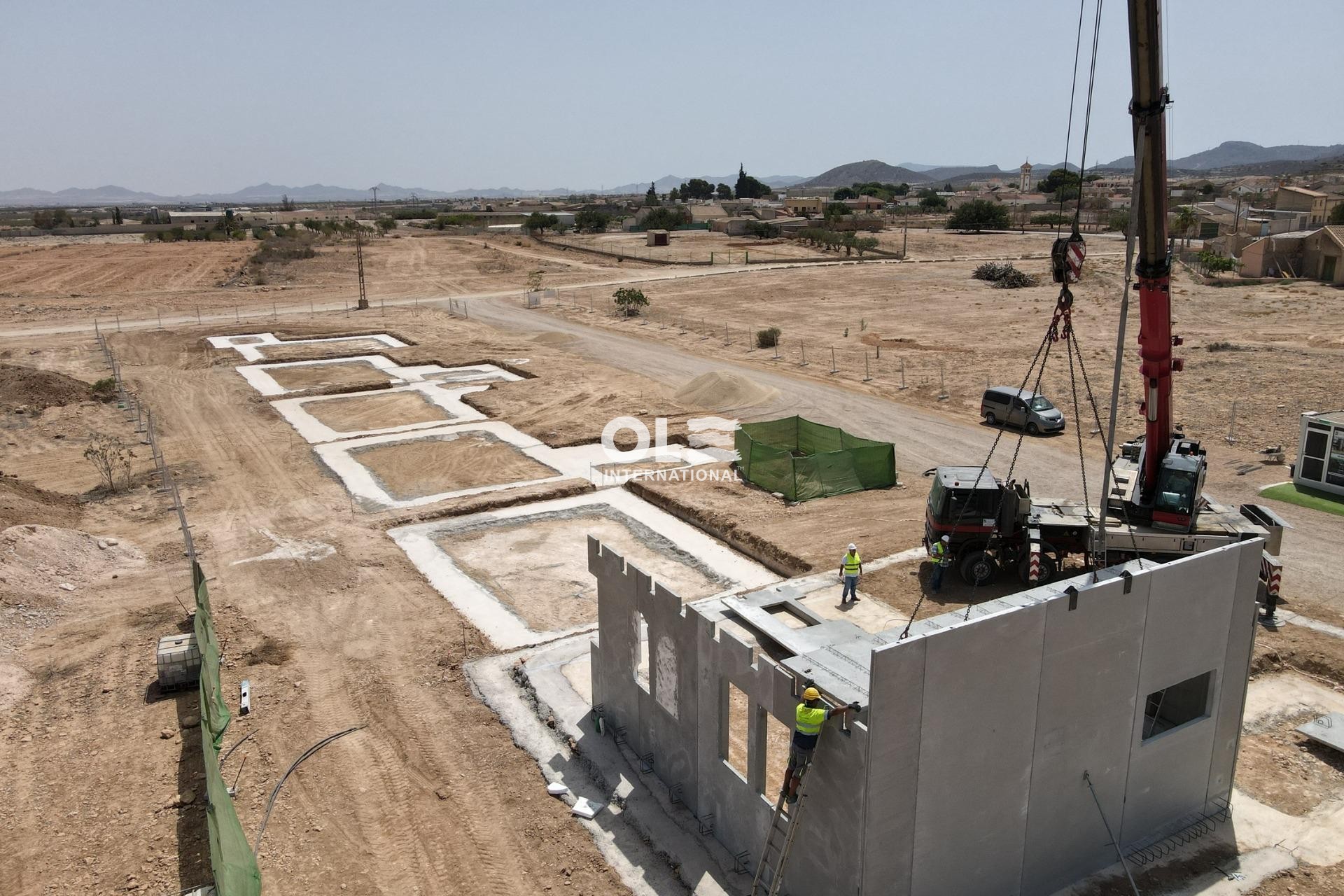 New Build - Villa - Fuente Álamo - La Pinilla