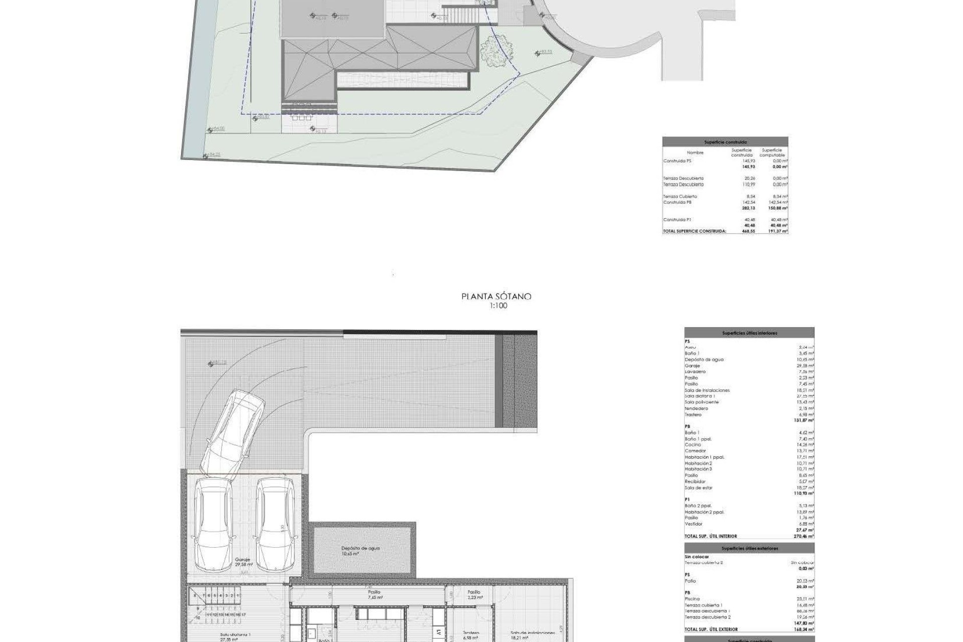 New Build - Villa - Jávea - Valle del Sol