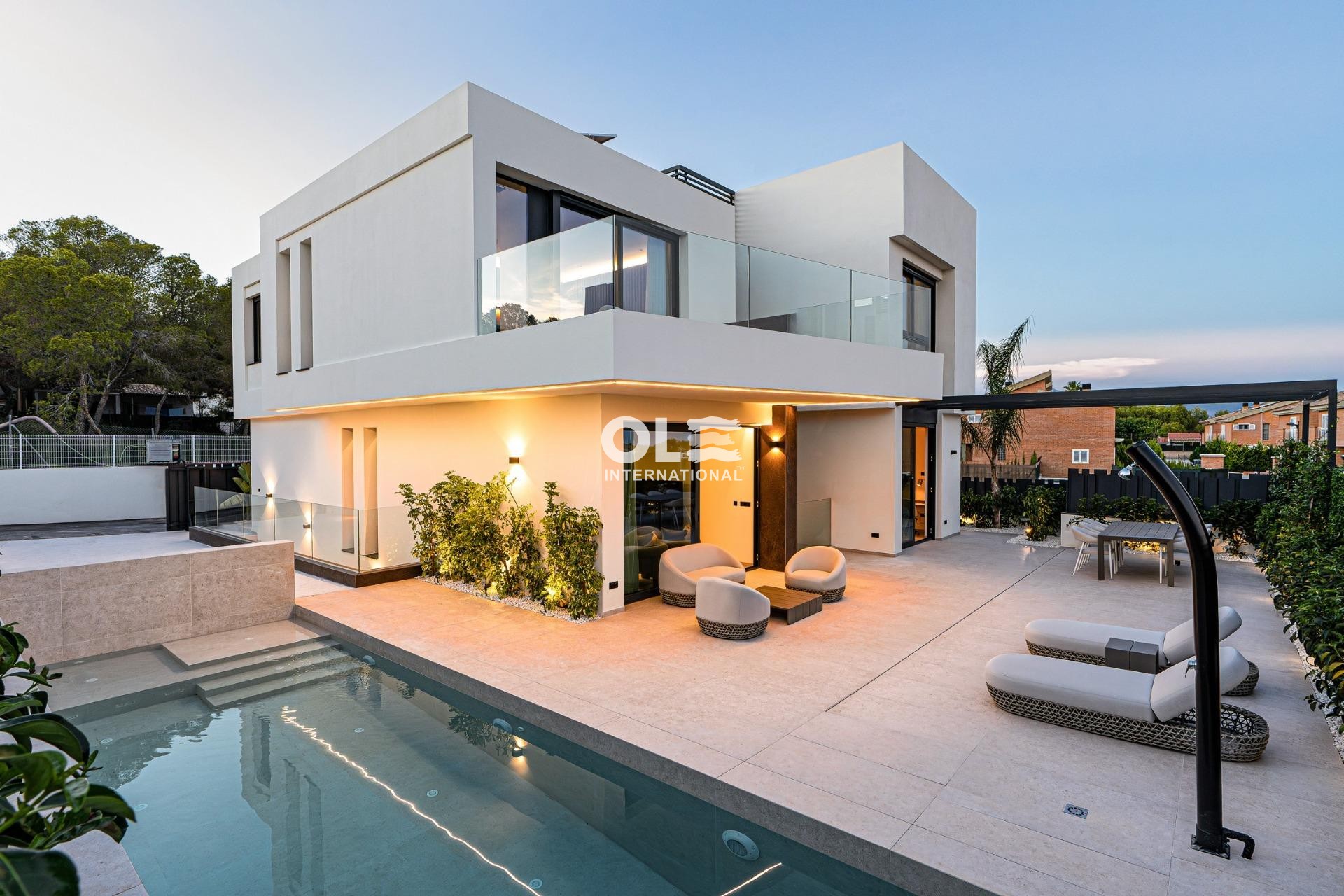 New Build - Villa - La Nucía - Coblanca